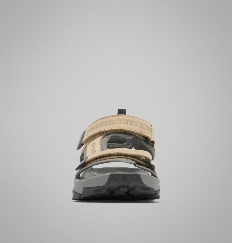 Sandalias de piel Peakfreak Rush para hombre, Color: Oxford Tan, Quarry, image 8
