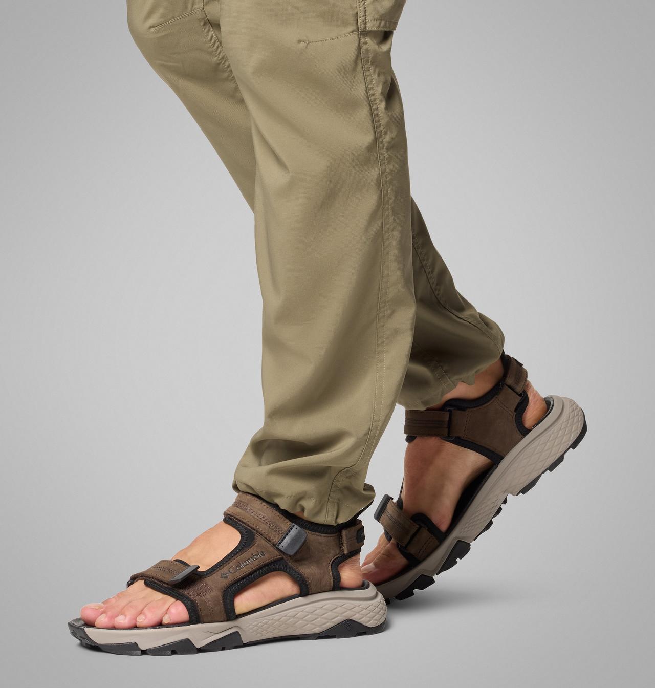 Men's Peakfreak Rush™ Leather Sandal 10