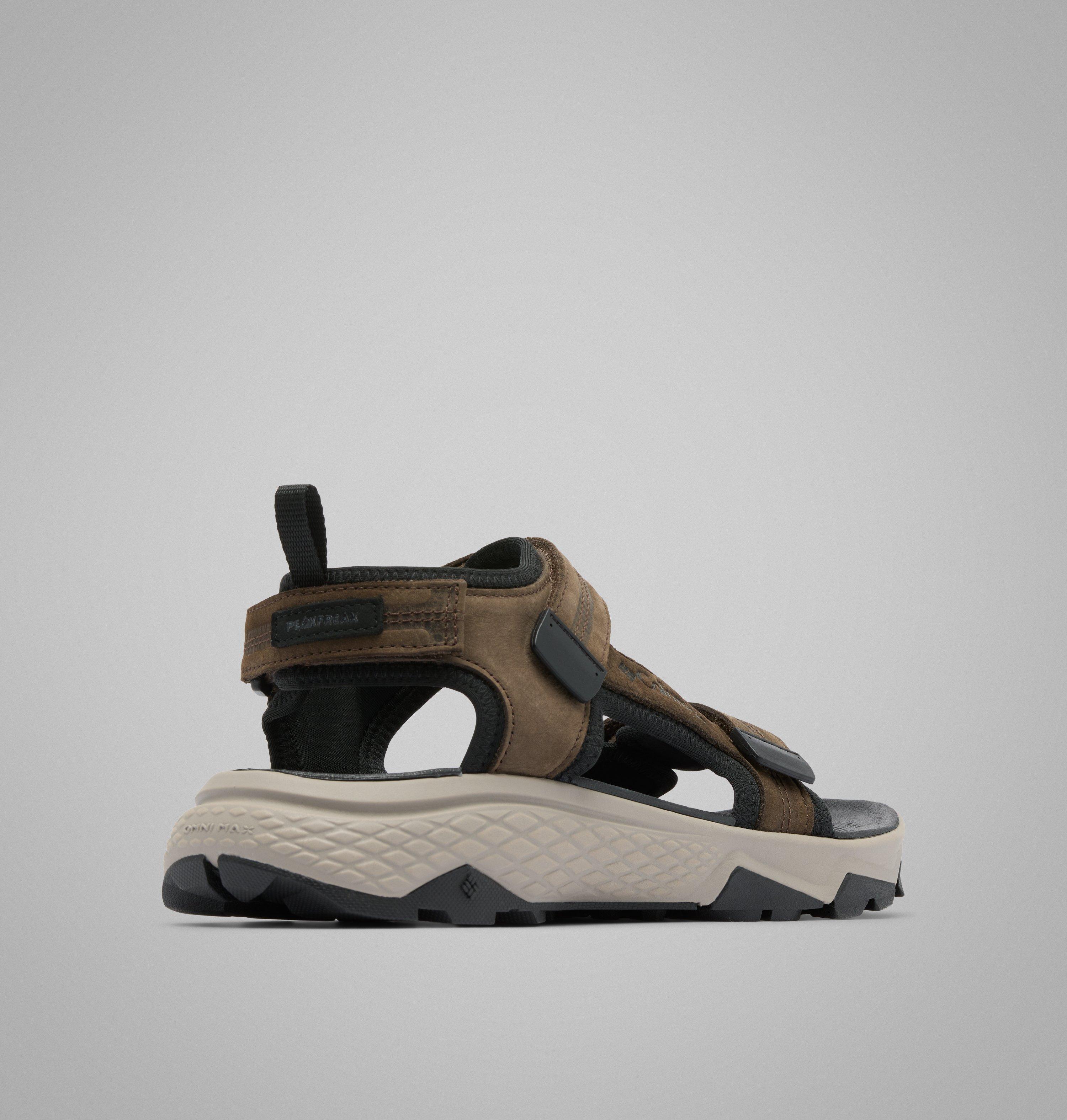 Men's Peakfreak Rush Leather Sandal 9