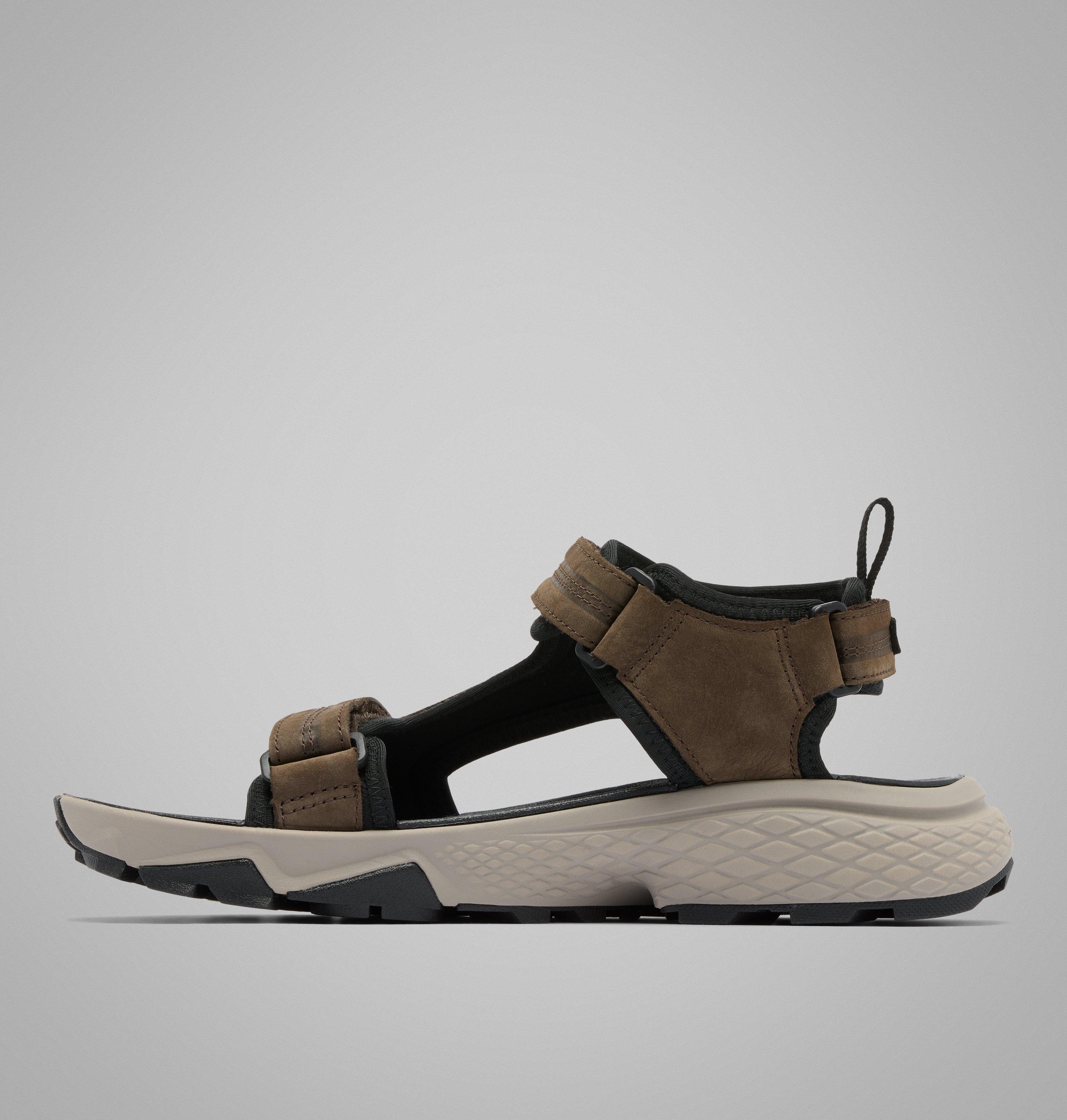 Men's Peakfreak Rush Leather Sandal 6