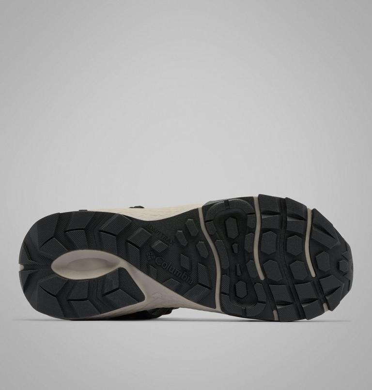 Sandalias de piel Peakfreak Rush para hombre, Color: Cordovan, Pebble, image 5