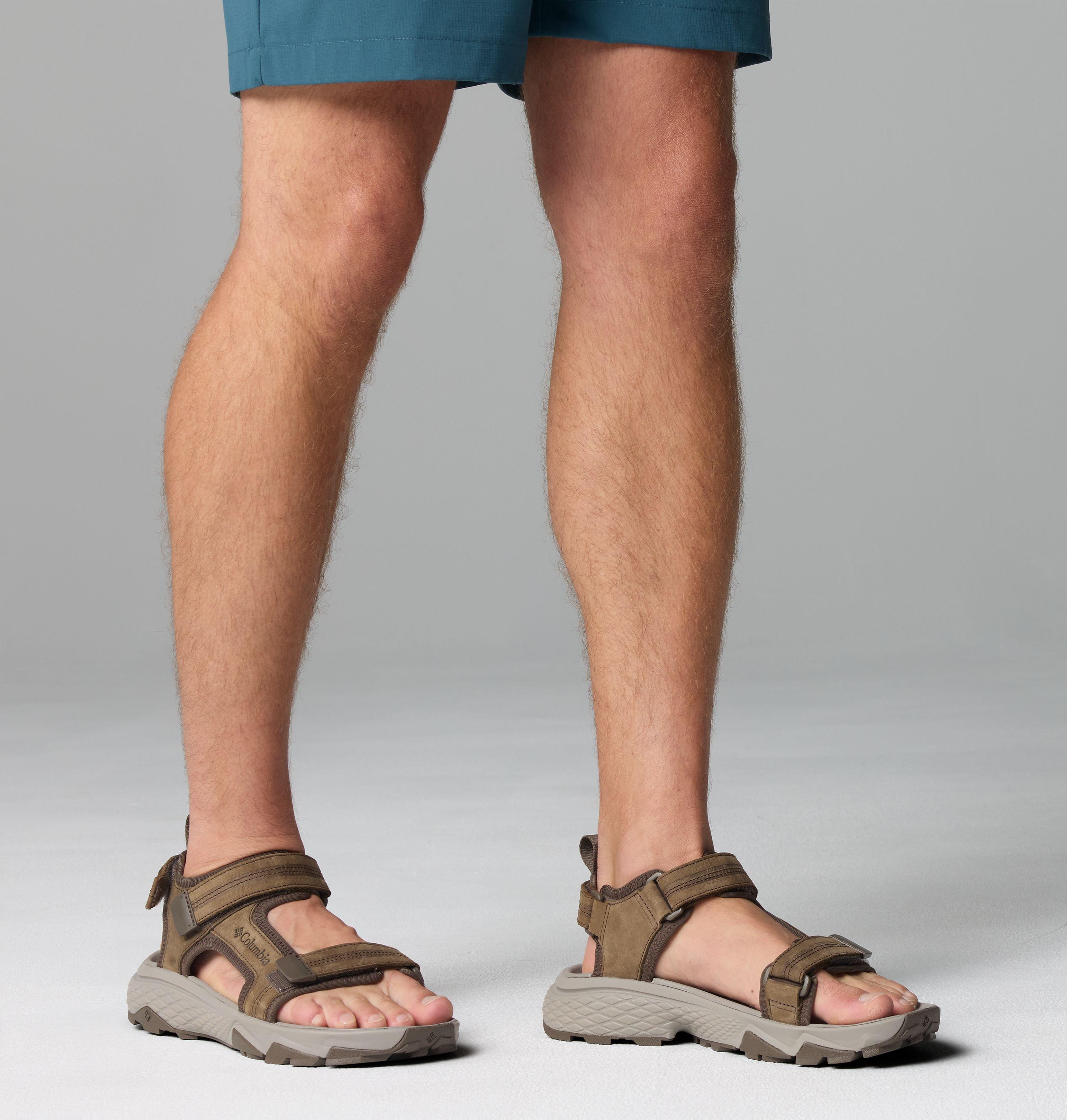 Men's Peakfreak Rush Leather Sandal 10