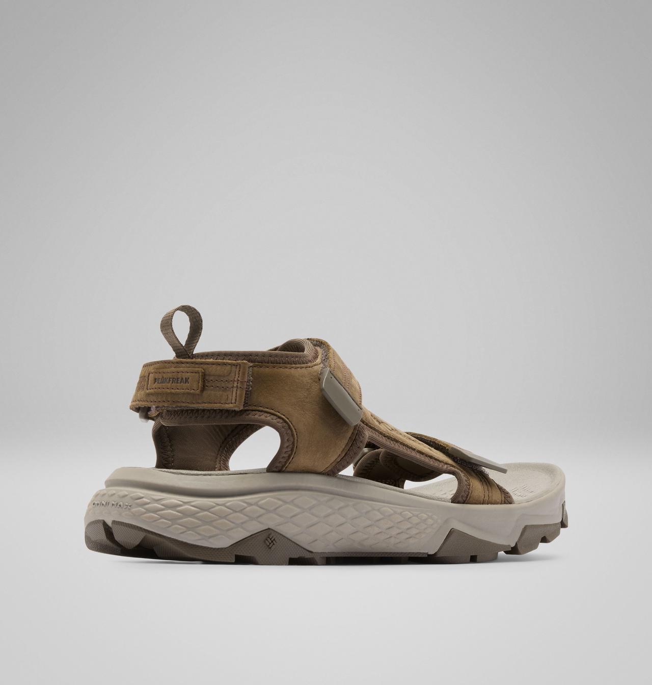 Men's Peakfreak Rush™ Leather Sandal 9