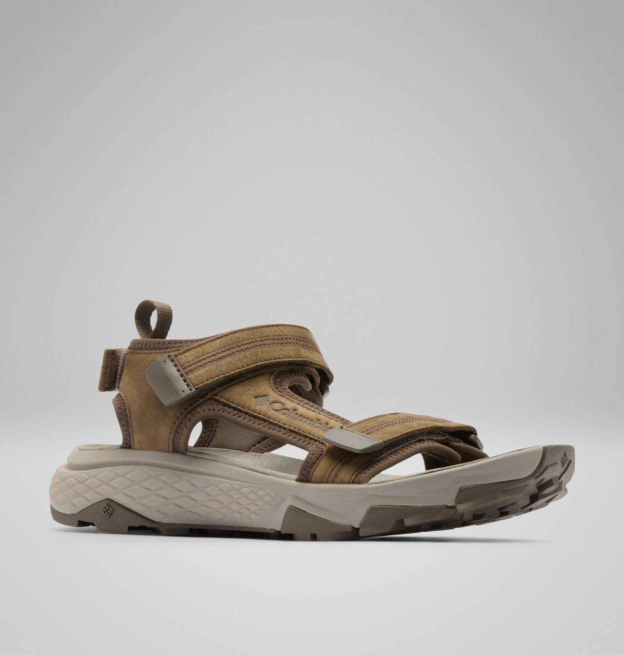Men's Peakfreak Rush™ Leather Sandal 3