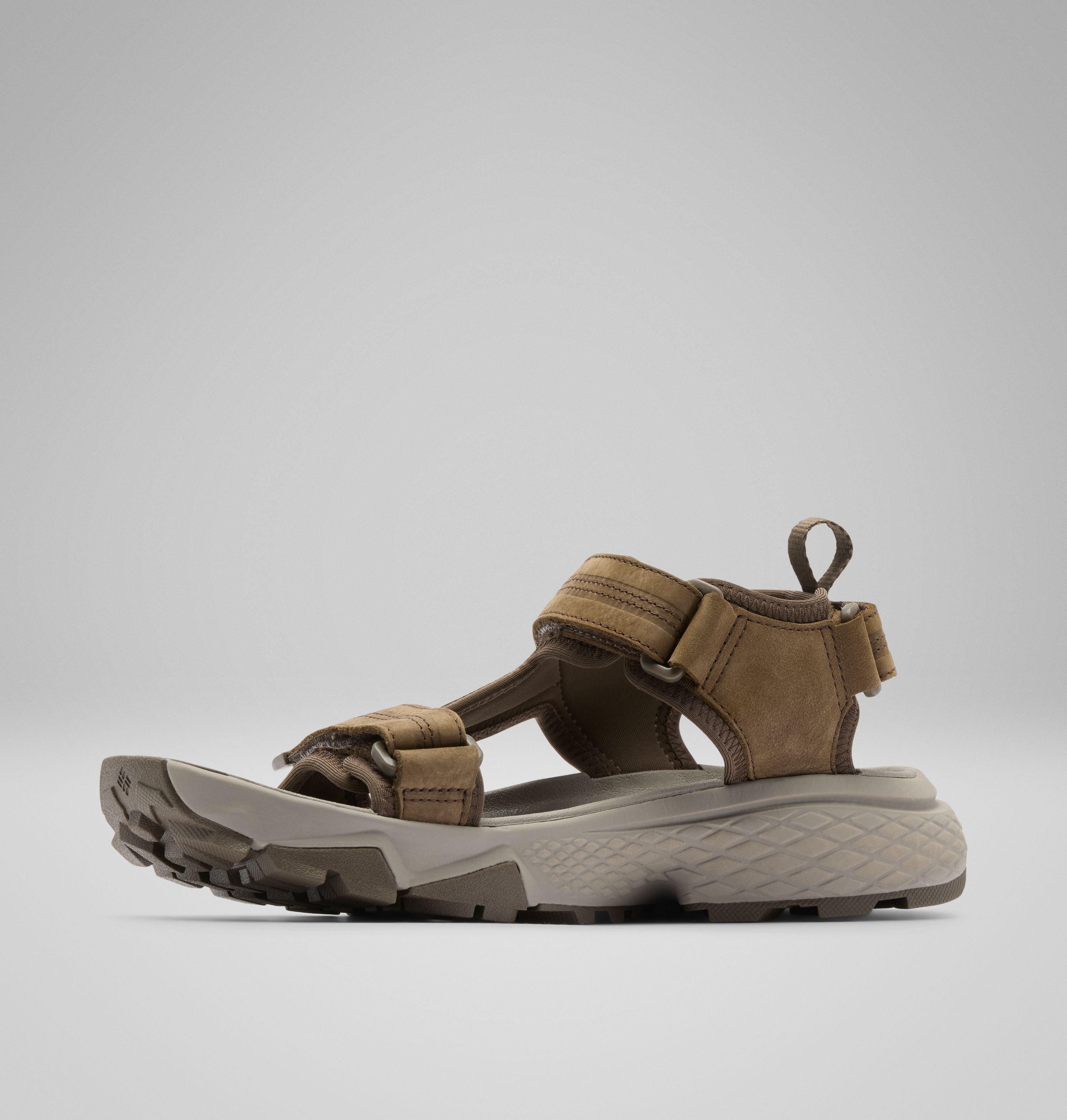 Men's Peakfreak Rush Leather Sandal | Columbia