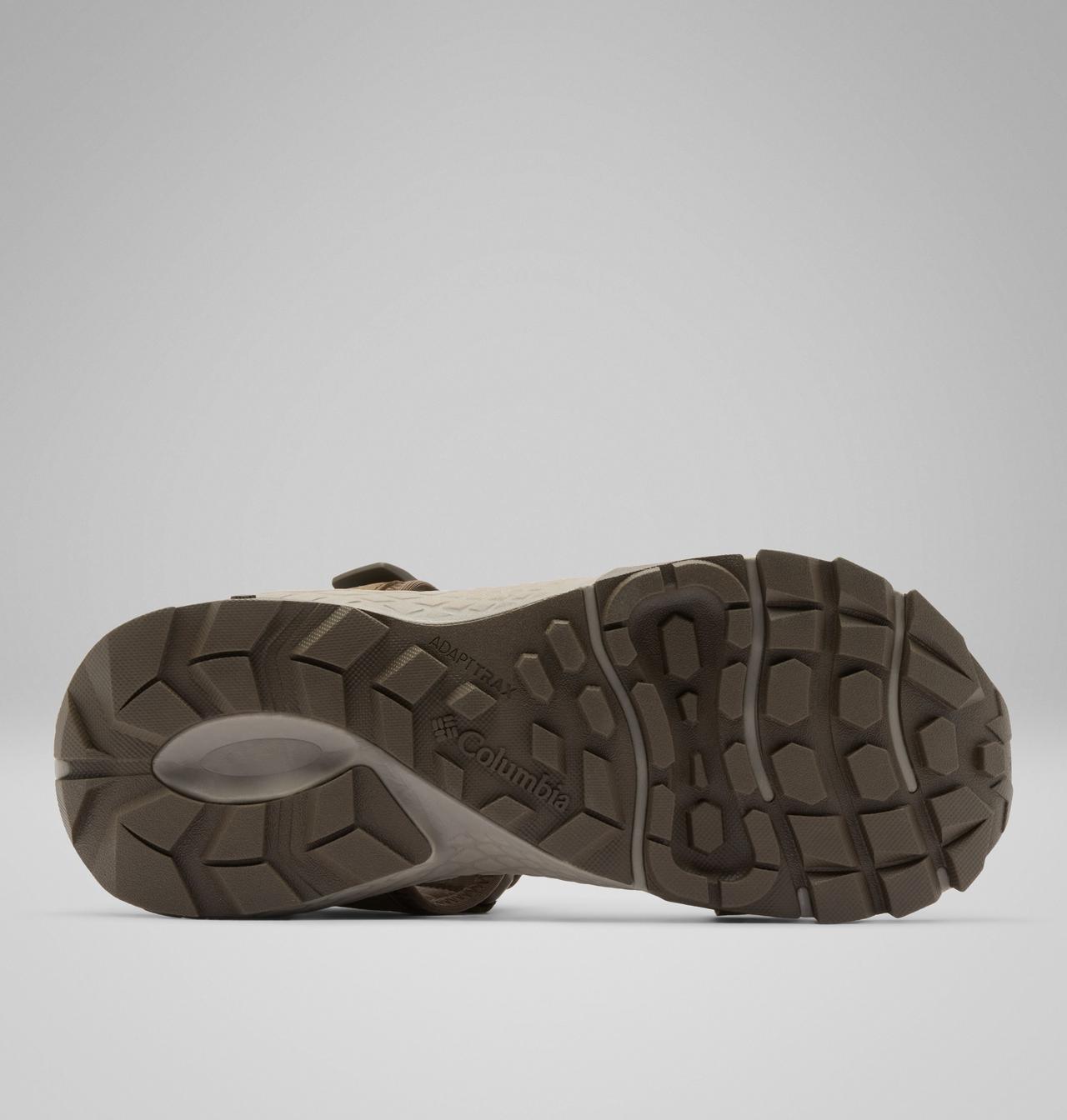 Men's Peakfreak Rush™ Leather Sandal 5