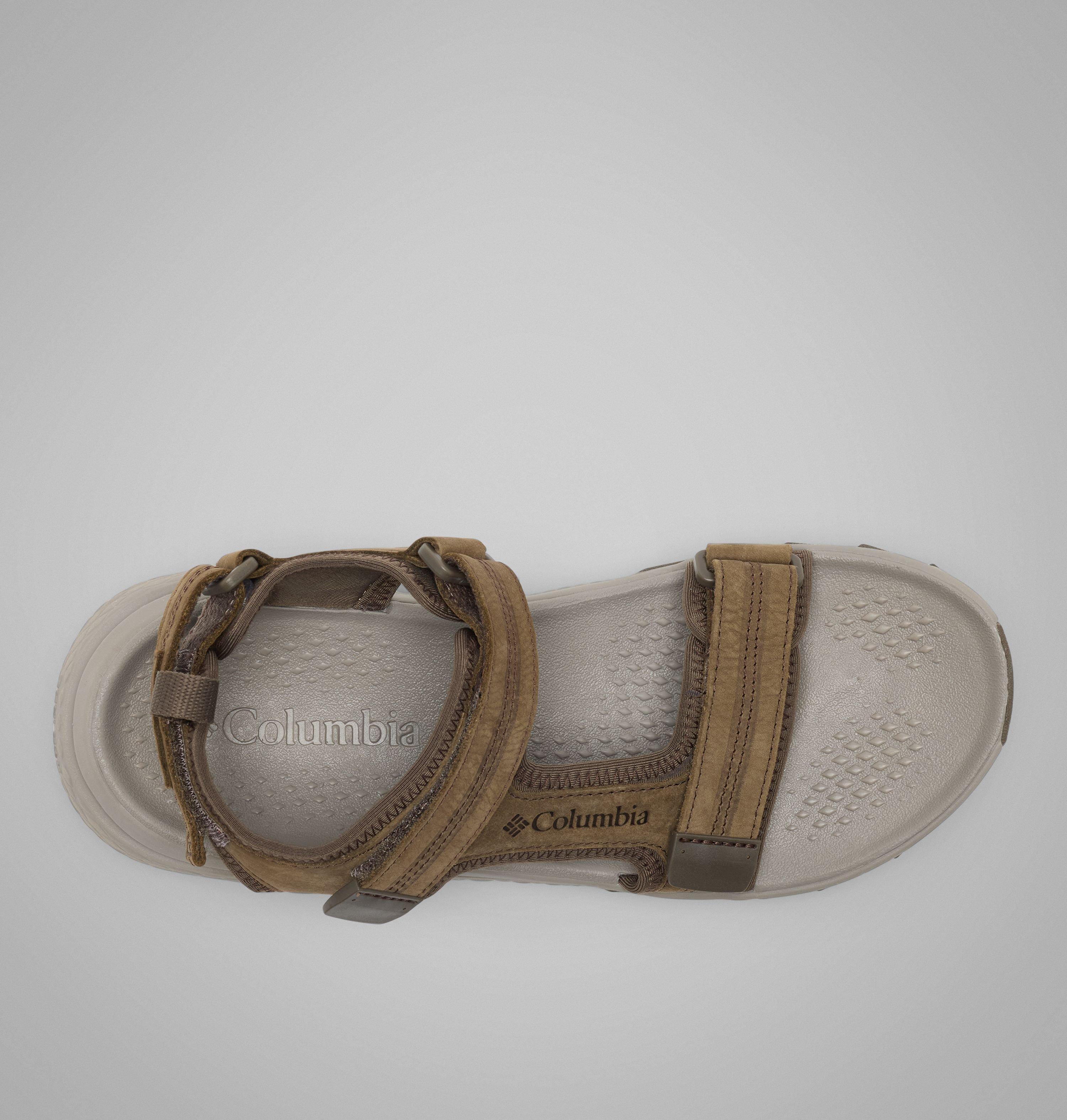 Men's Peakfreak Rush Leather Sandal 4
