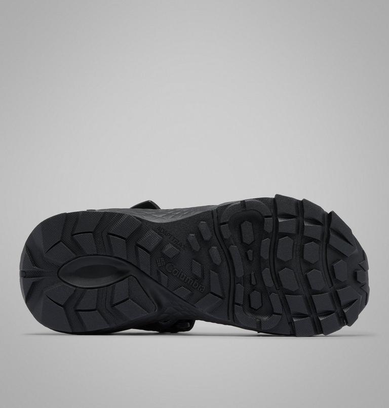 Sandalias de piel Peakfreak Rush para mujer, Color: Black, Vapor, image 5