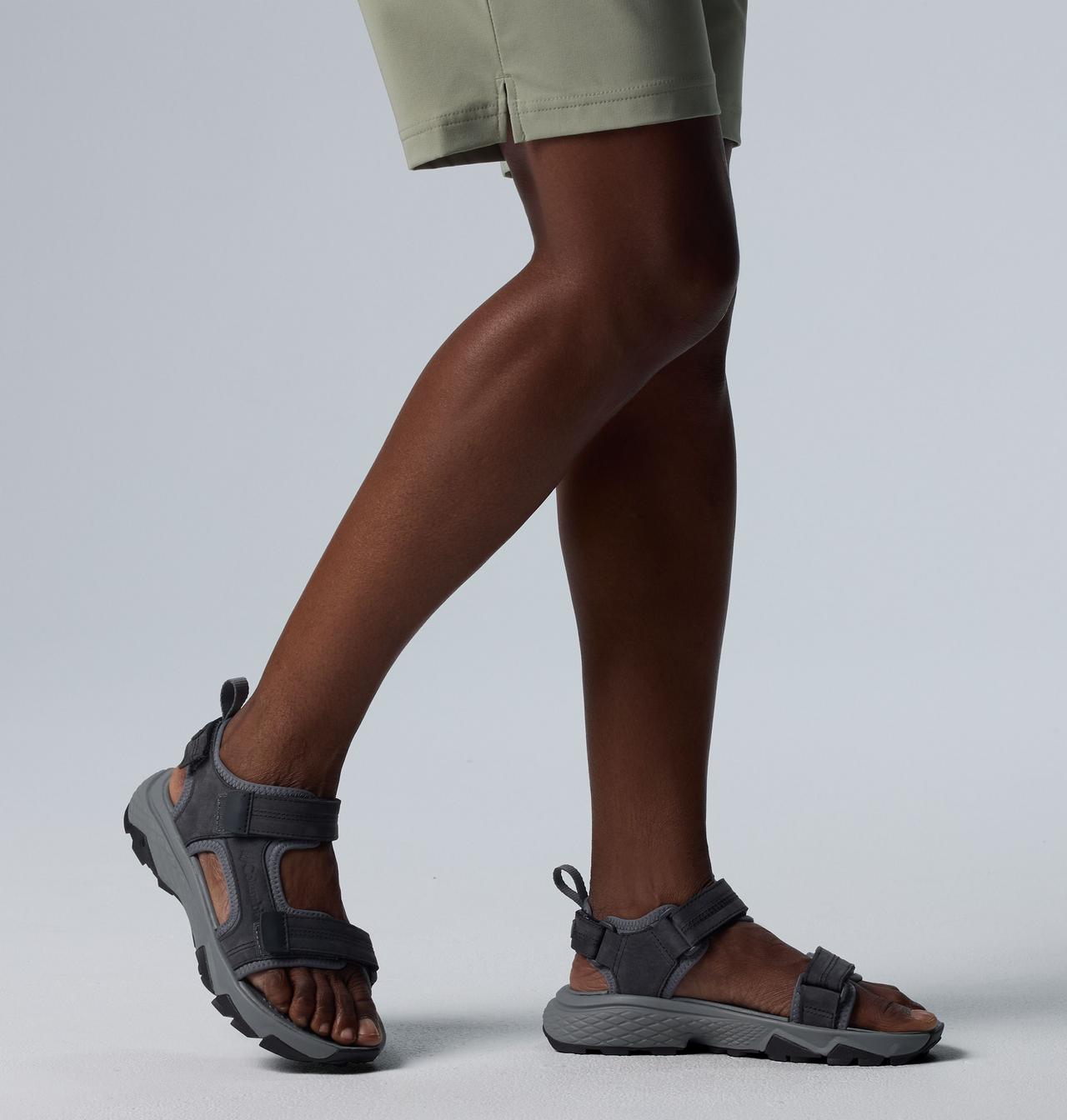 Women's Peakfreak Rush™ Leather Sandal 10