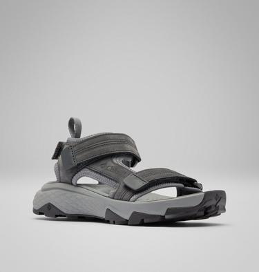 Women's Peakfreak Rush Sandal LEA, Color: Shark, Ti Grey Steel, image 7