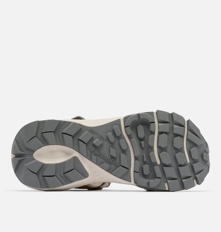 Sandalias de piel Peakfreak Rush para mujer, Color: Dark Stone, Quarry, image 5