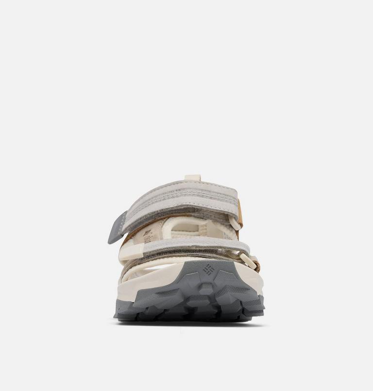 Sandalias de piel Peakfreak Rush para mujer, Color: Dark Stone, Quarry, image 8