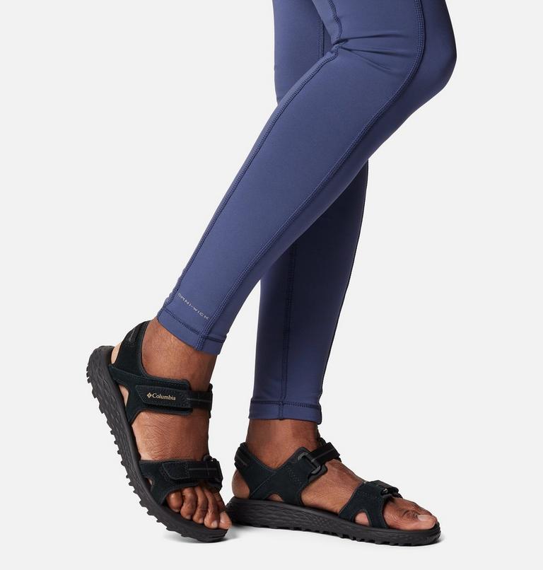 Women's Konos Hiker 2-Strap Sandal, Color: Black, Grill, image 11