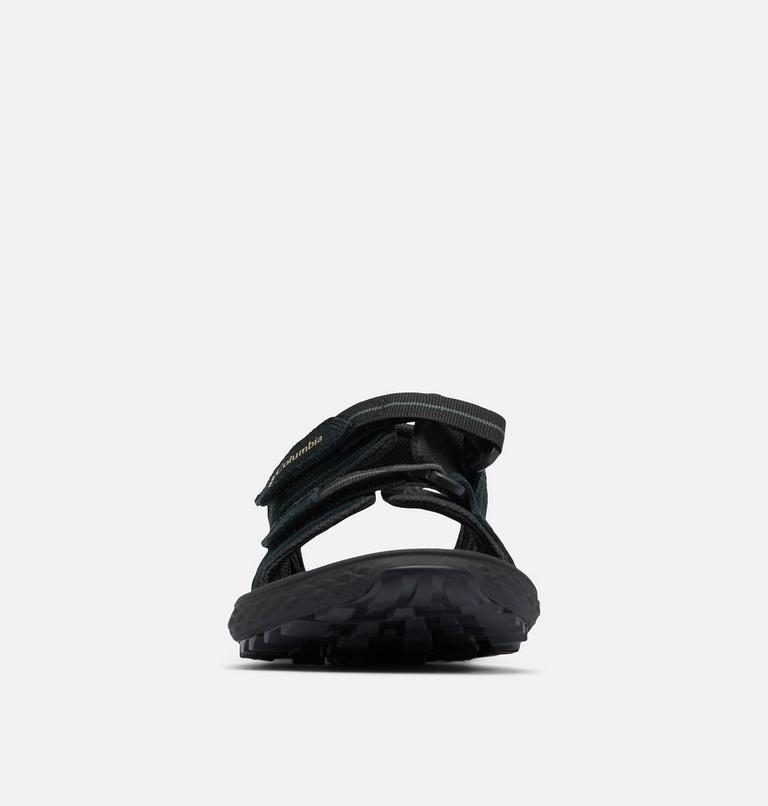 Women's Konos Hiker 2-Strap Sandal, Color: Black, Grill, image 8