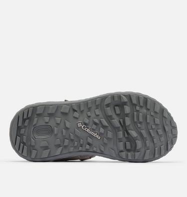 Konos Hiker 2-Strap Wandersandale für Frauen, Color: Soft Taupe, Granite Purple, image 4