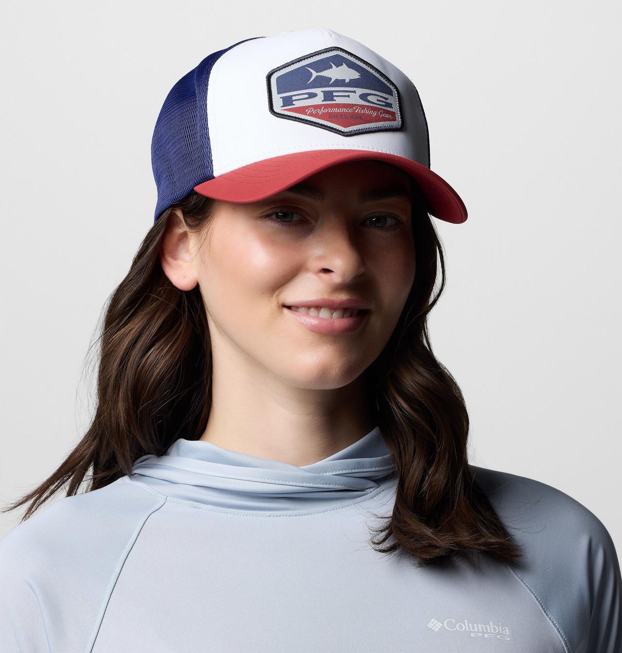 PFG Big Haul™ Snapback Ball Cap 5