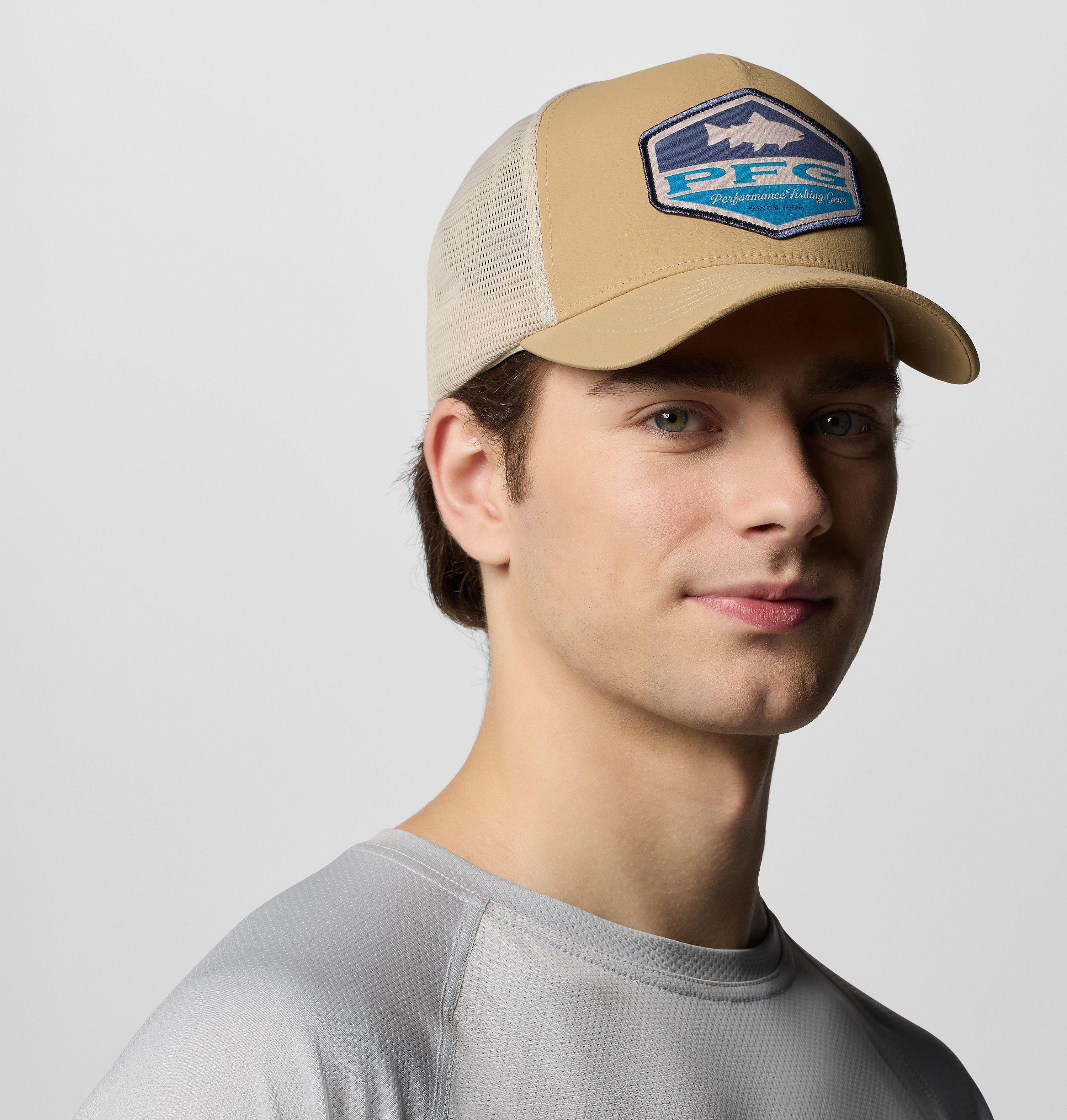 PFG Big Haul Snapback Ball Cap 3