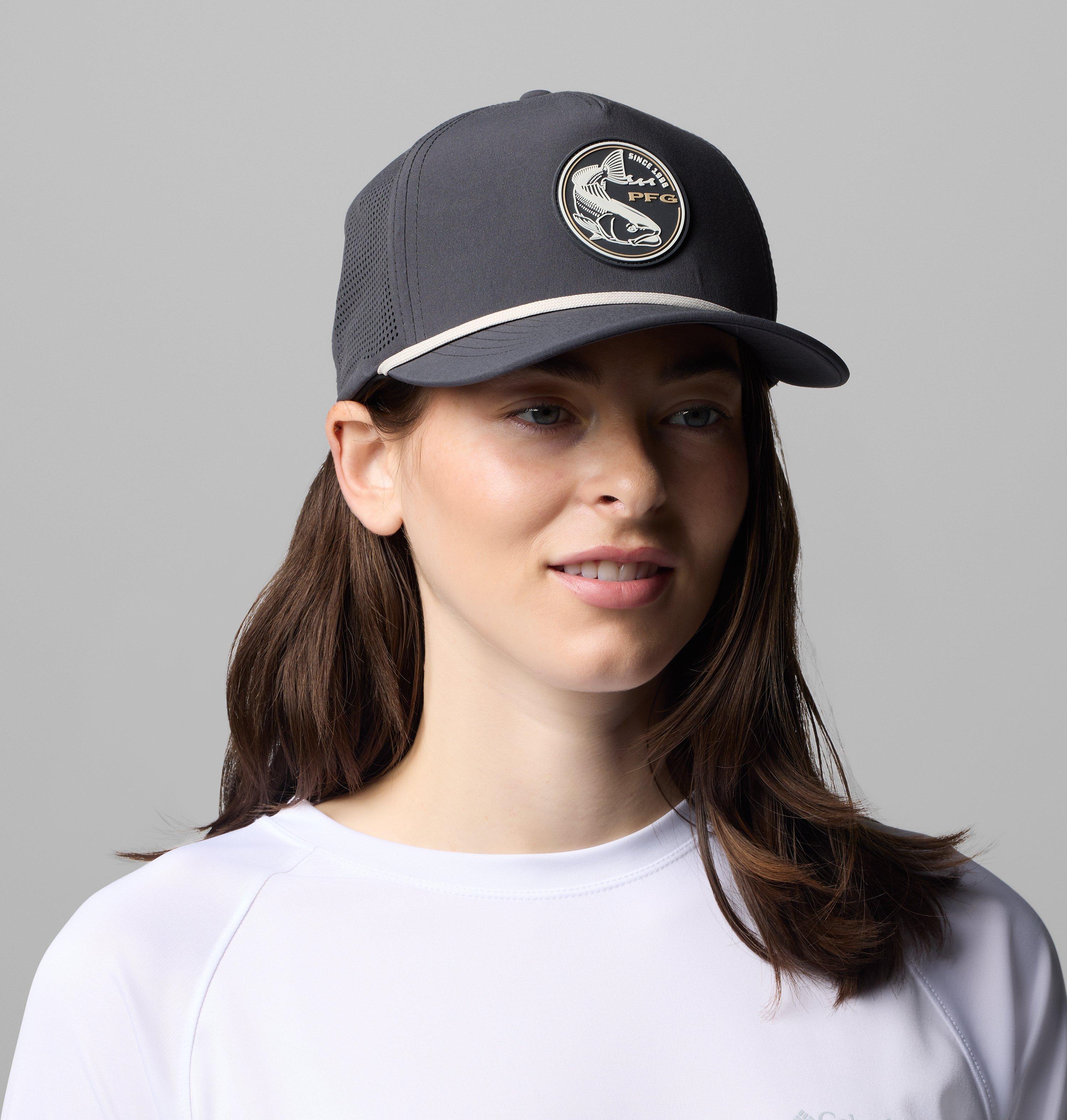 Tidal Pursuit 3D Stretch Snap Back Ball Cap 6
