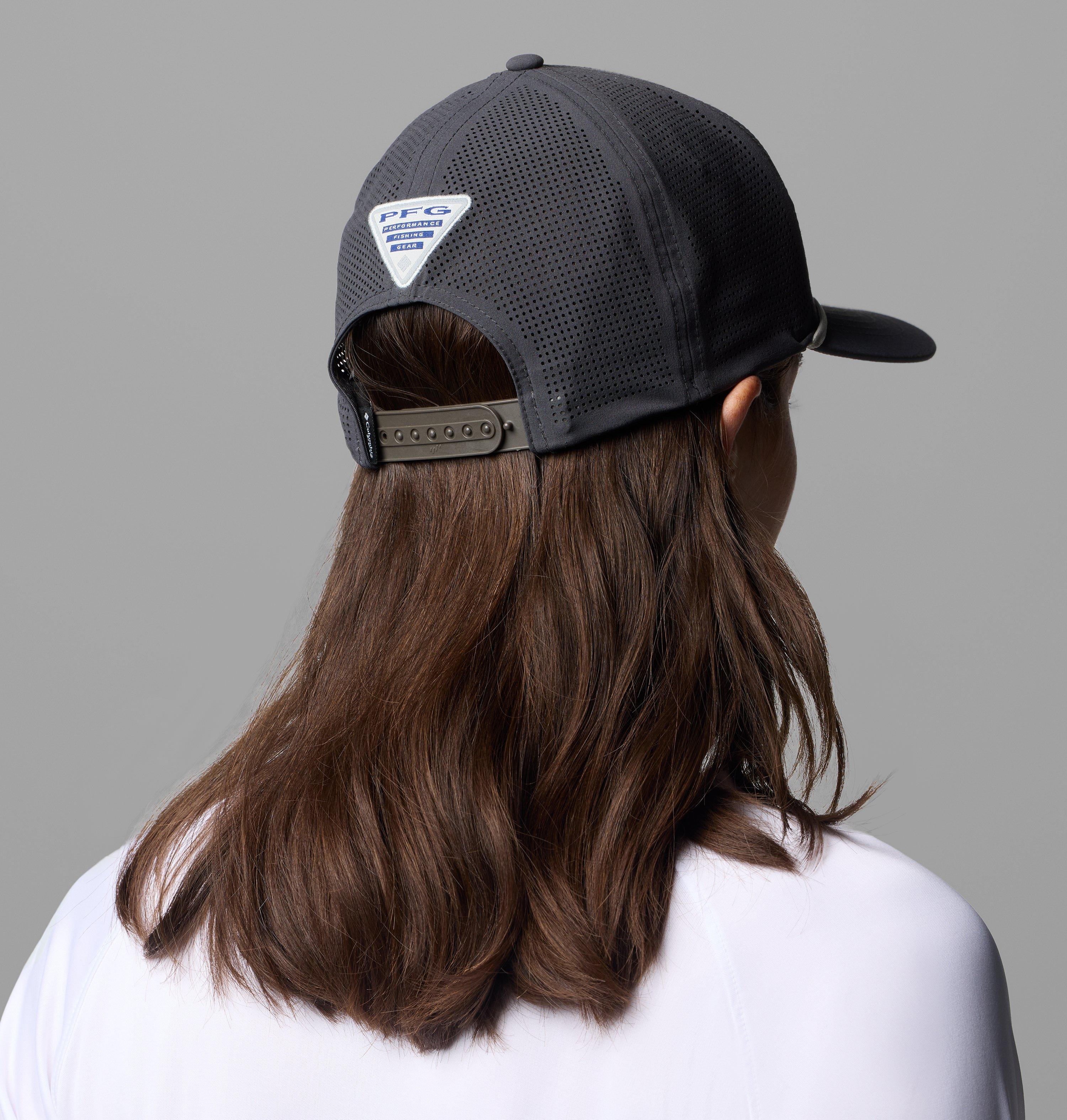 Tidal Pursuit 3D Stretch Snap Back Ball Cap 7