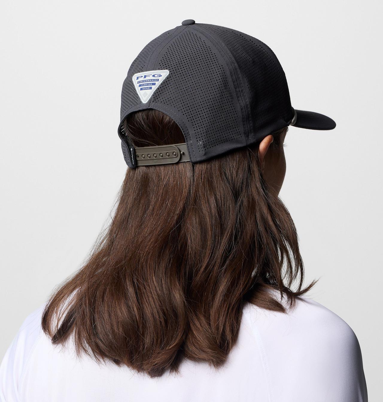 Tidal Pursuit™ 3D Stretch Snap Back Ball Cap 6