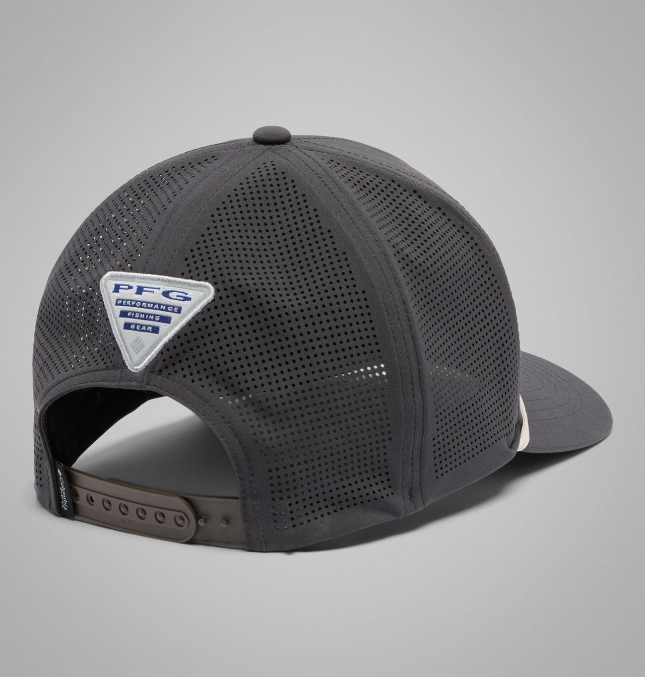 Tidal Pursuit™ 3D Stretch Snap Back Ball Cap 2