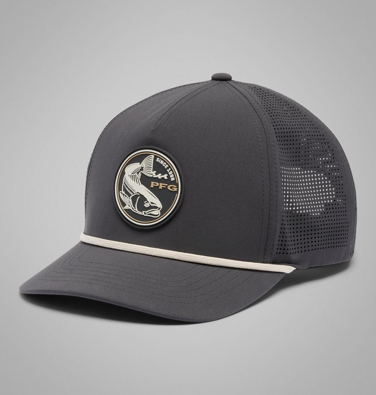 Tidal Pursuit™ 3D Stretch Snap Back Ball Cap 1
