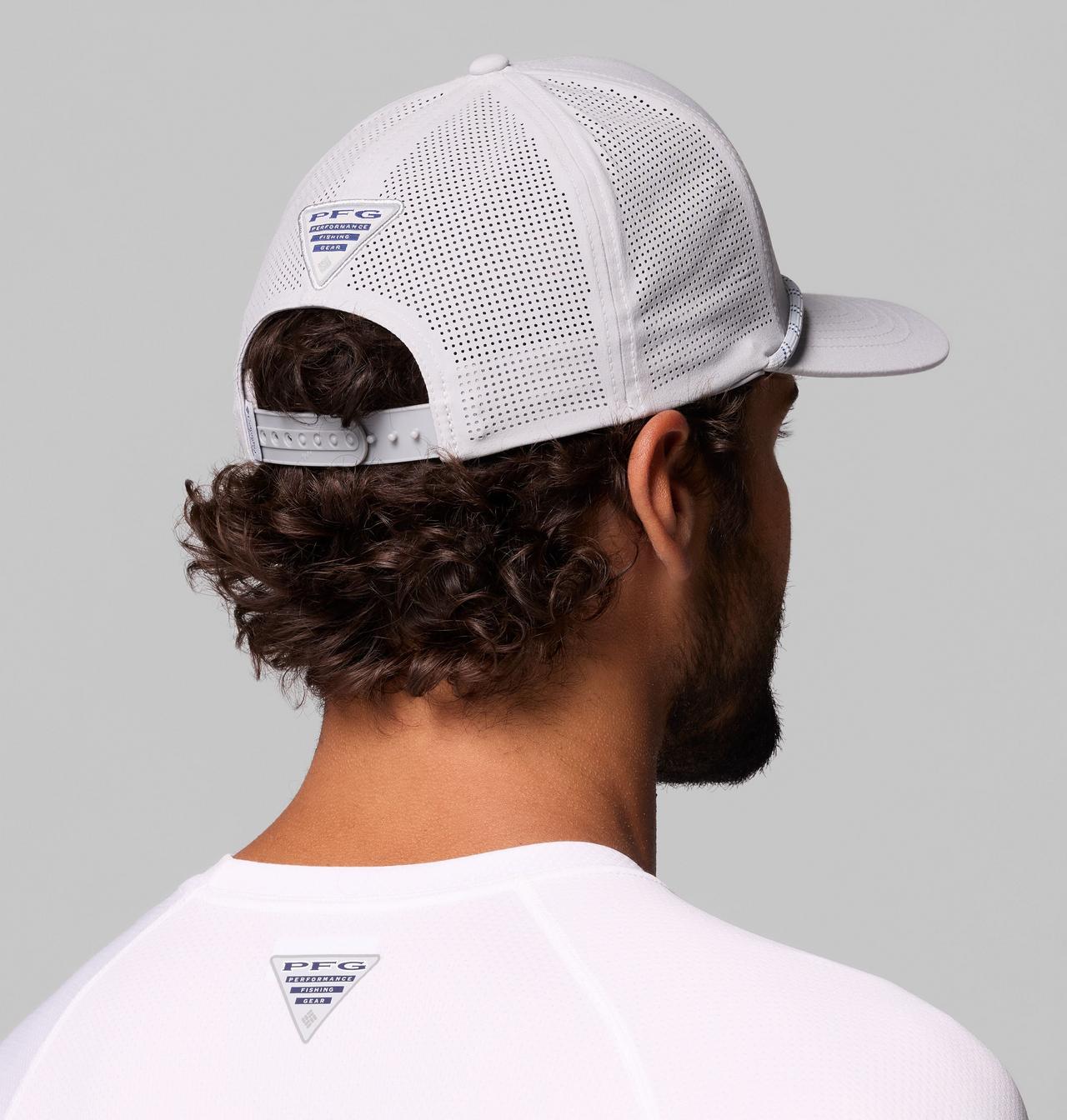 Tidal Pursuit™ 3D Stretch Snap Back Ball Cap | 021 | O/S 4