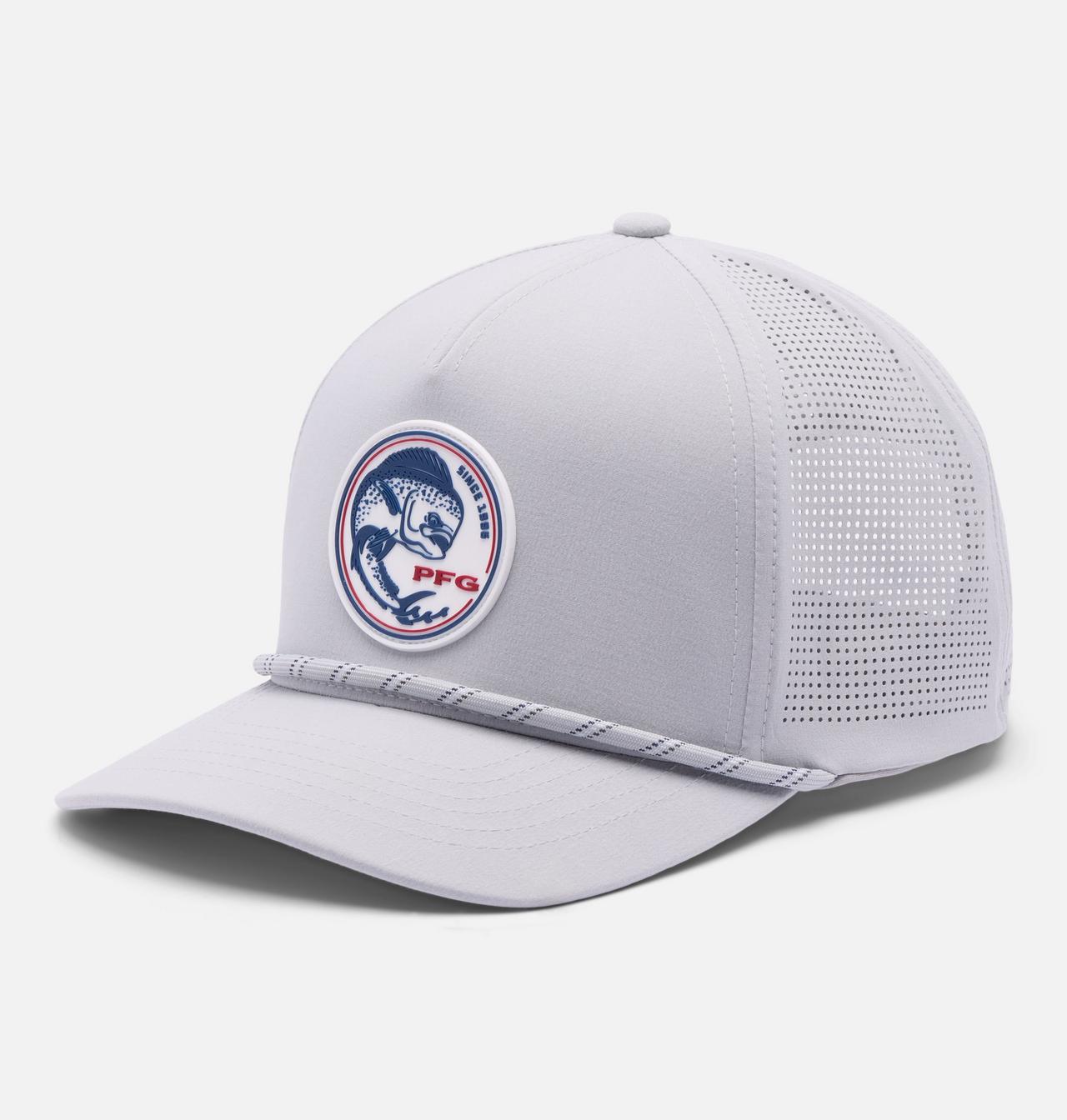 Tidal Pursuit™ 3D Stretch Snap Back Ball Cap | 021 | O/S 1