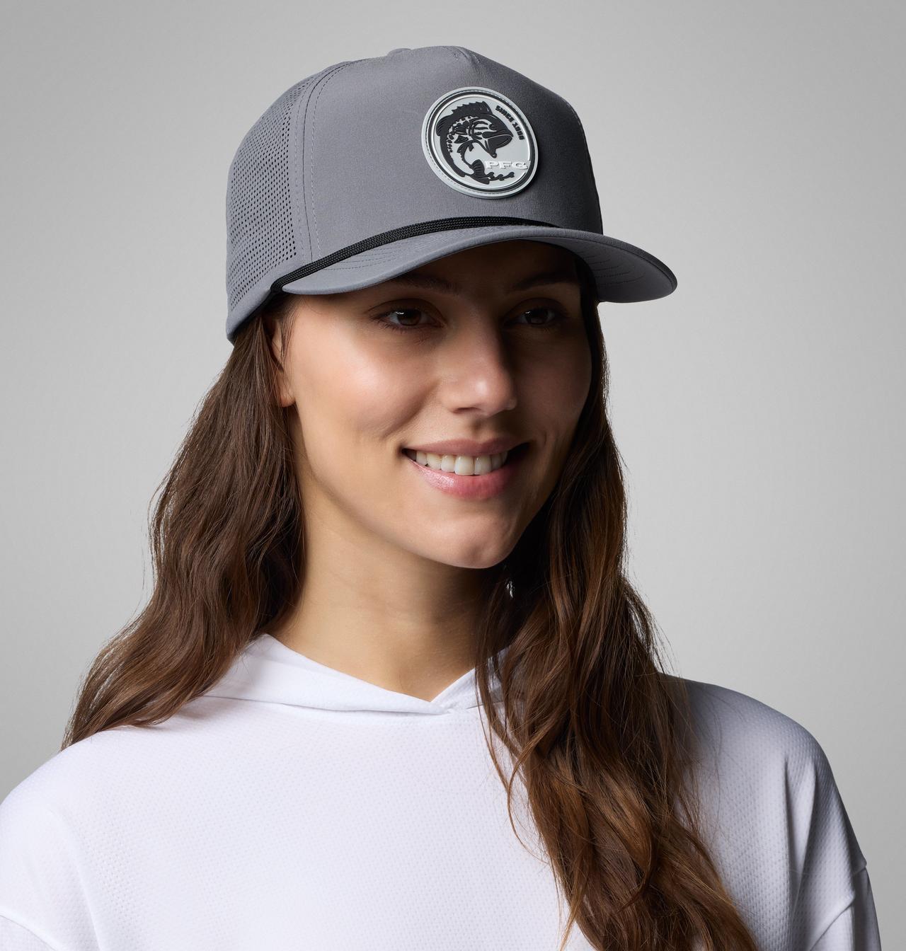 Tidal Pursuit™ 3D Stretch Snap Back Ball Cap | 023 | O/S 5