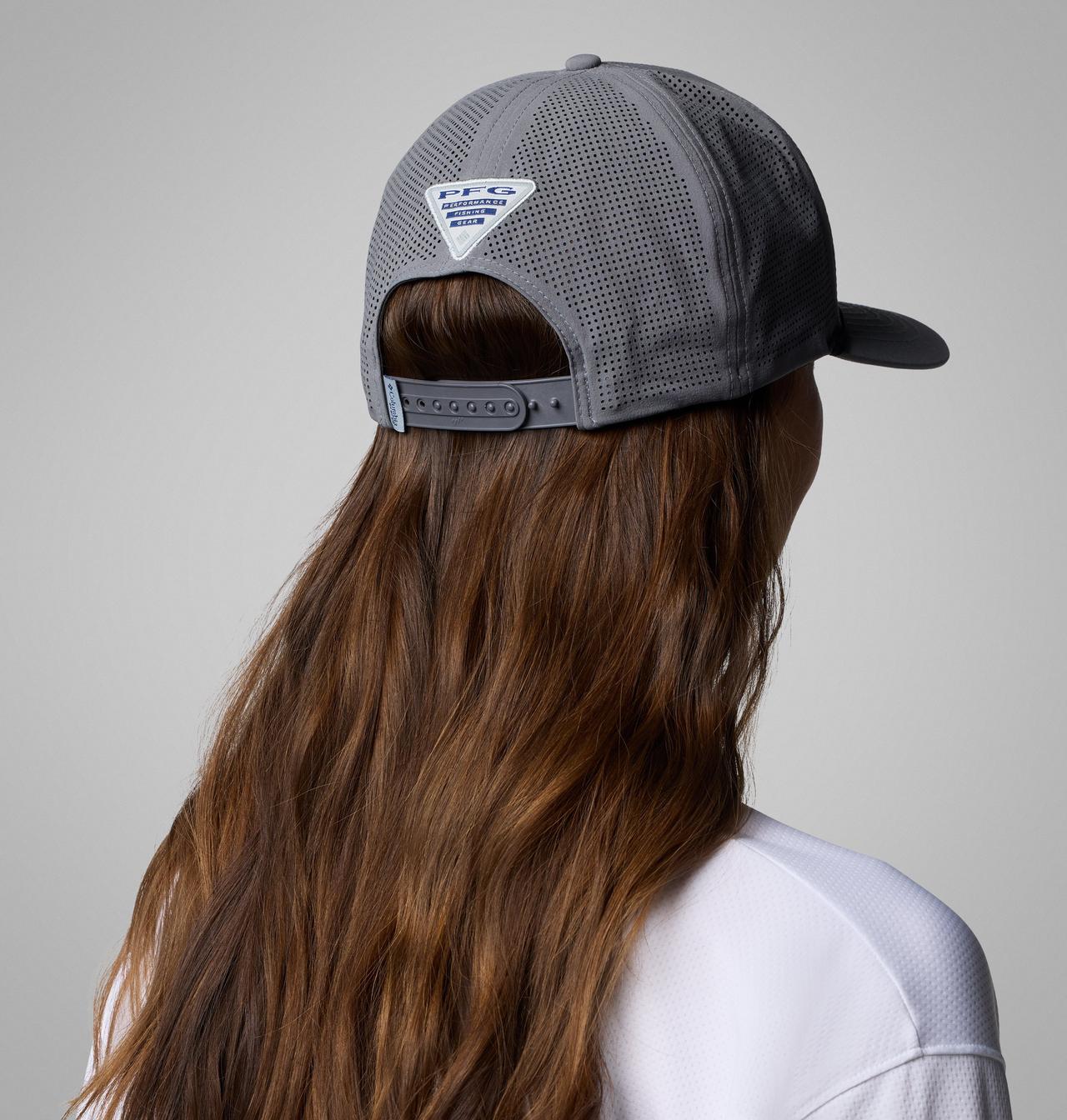 Tidal Pursuit™ 3D Stretch Snap Back Ball Cap | 023 | O/S 6