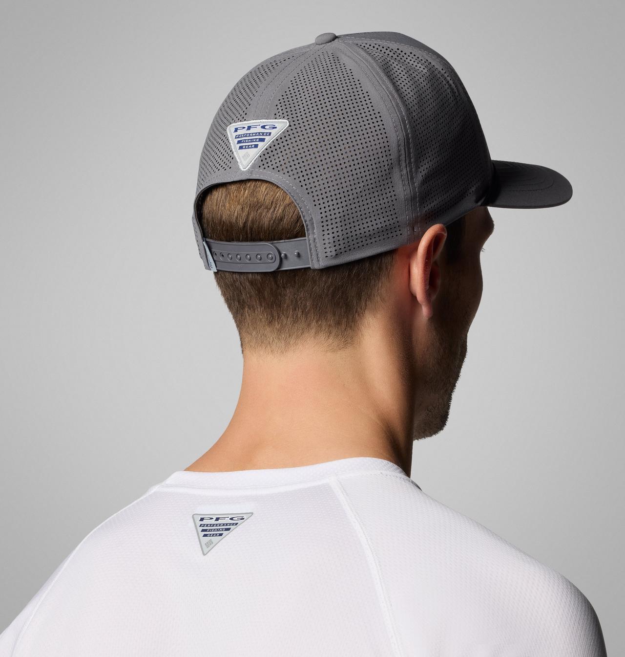 Tidal Pursuit™ 3D Stretch Snap Back Ball Cap | 023 | O/S 4