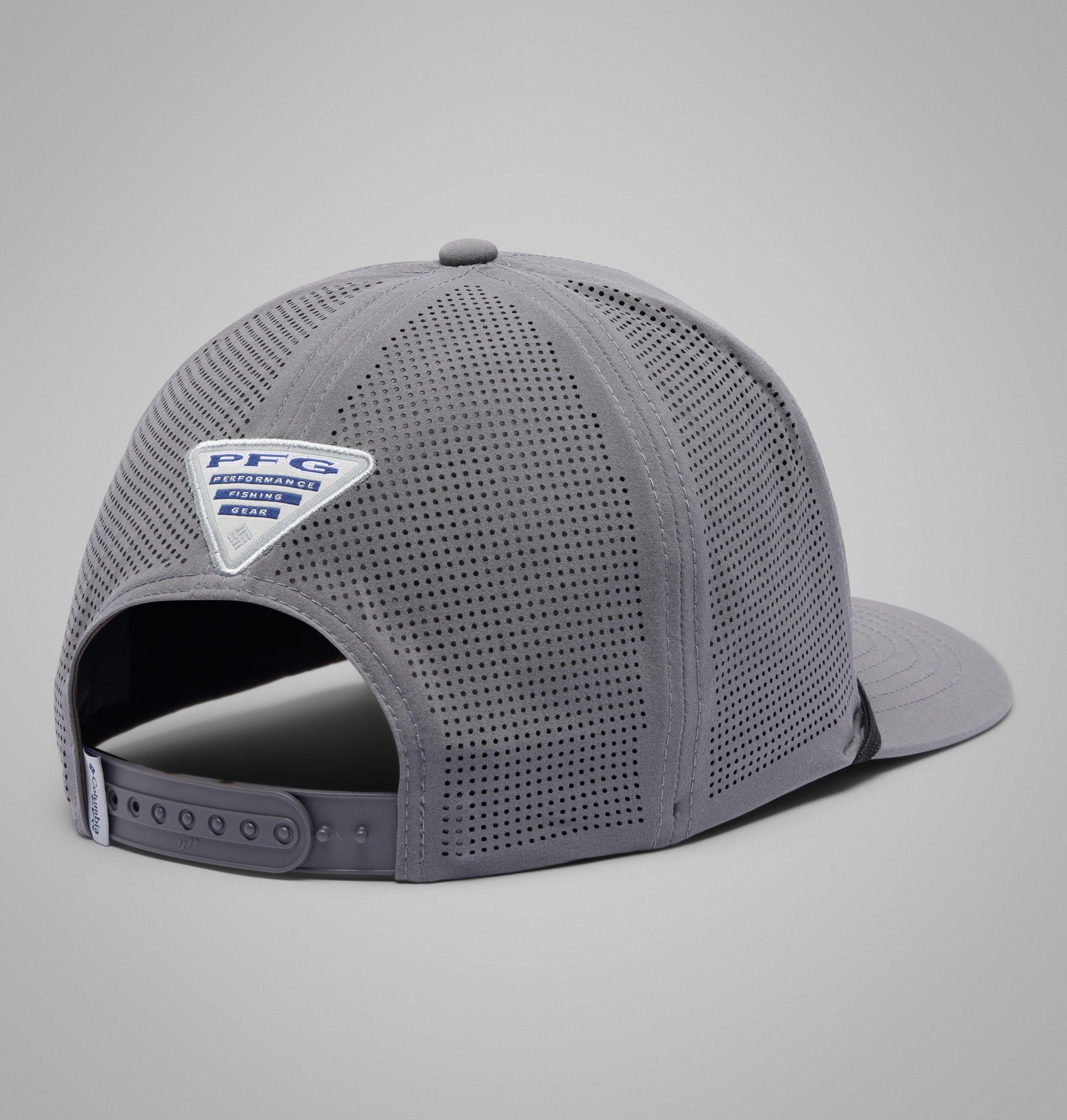 Tidal Pursuit 3D Stretch Snap Back Ball Cap | 023 | O/S 2