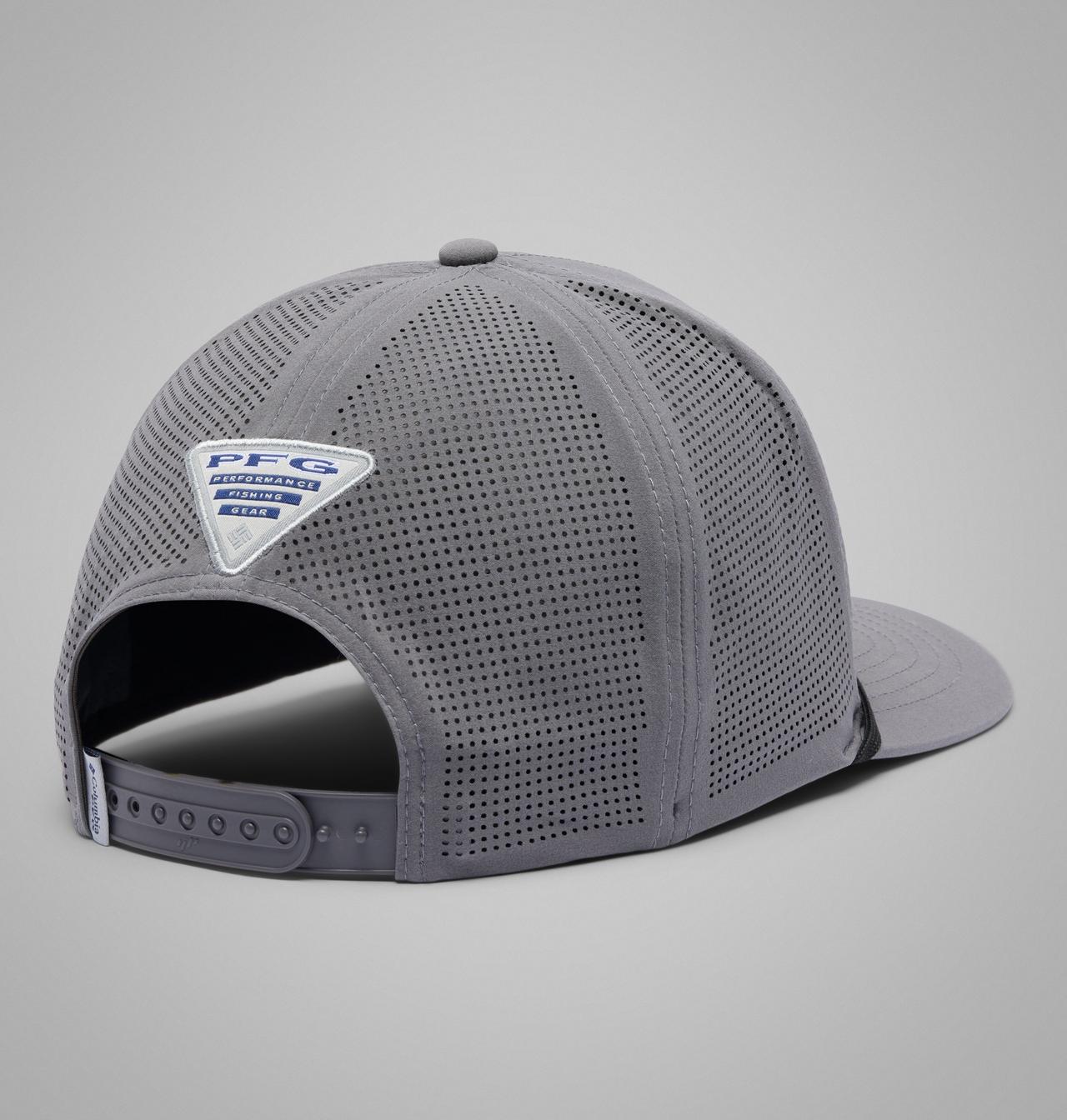Tidal Pursuit™ 3D Stretch Snap Back Ball Cap | 023 | O/S 2