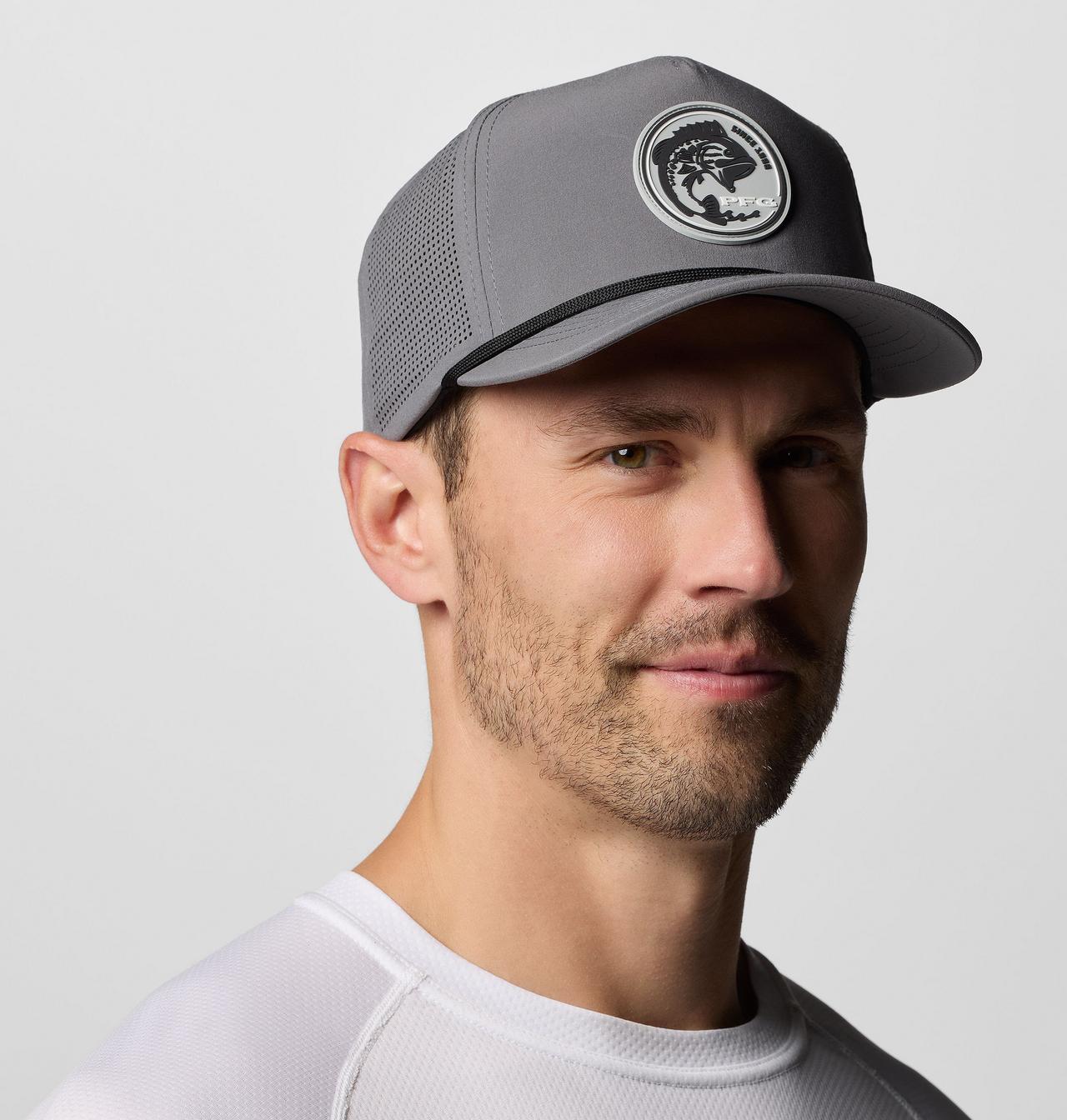 Tidal Pursuit™ 3D Stretch Snap Back Ball Cap | 023 | O/S 3