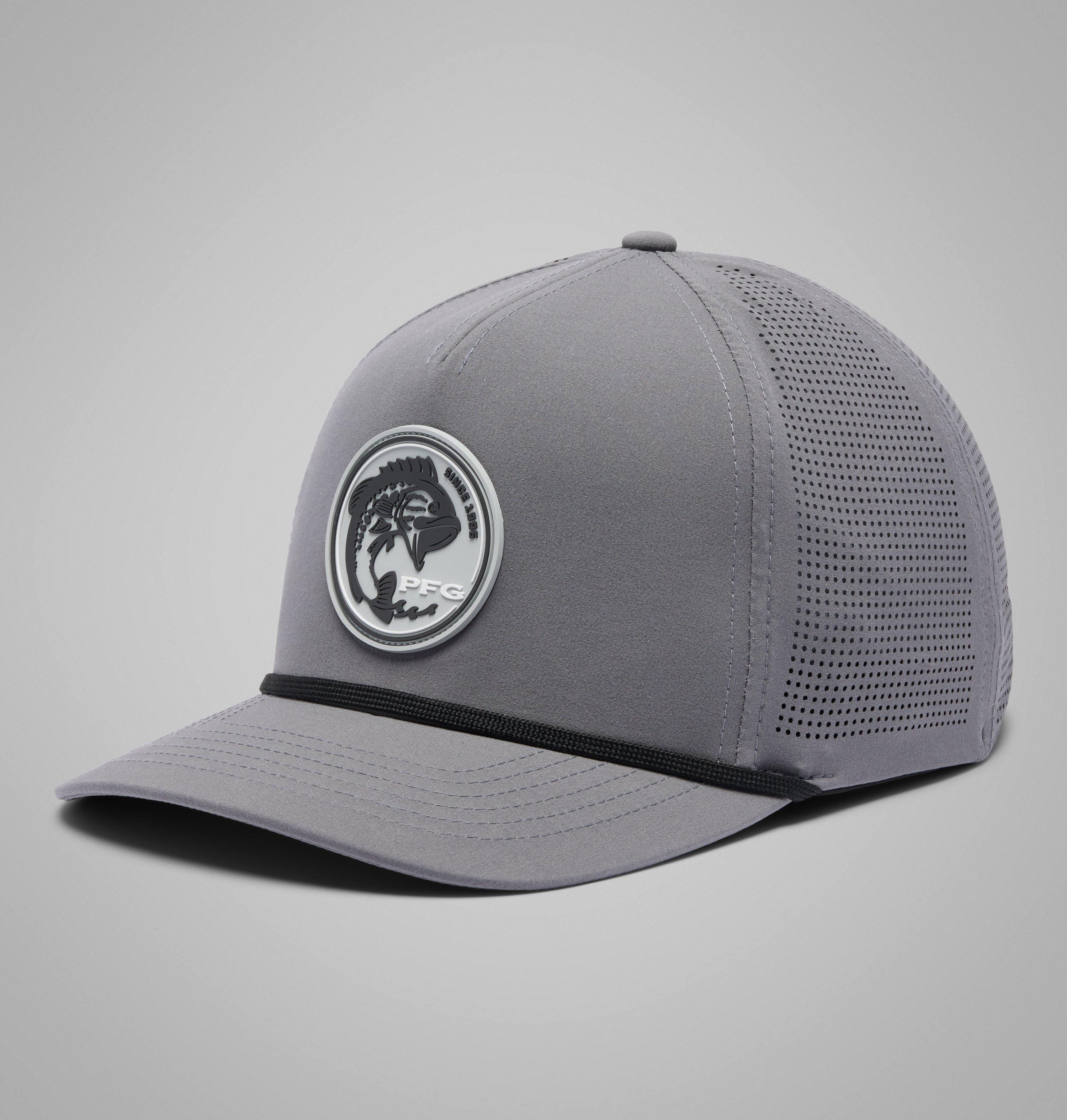 Tidal Pursuit 3D Stretch Snap Back Ball Cap | 023 | O/S 1