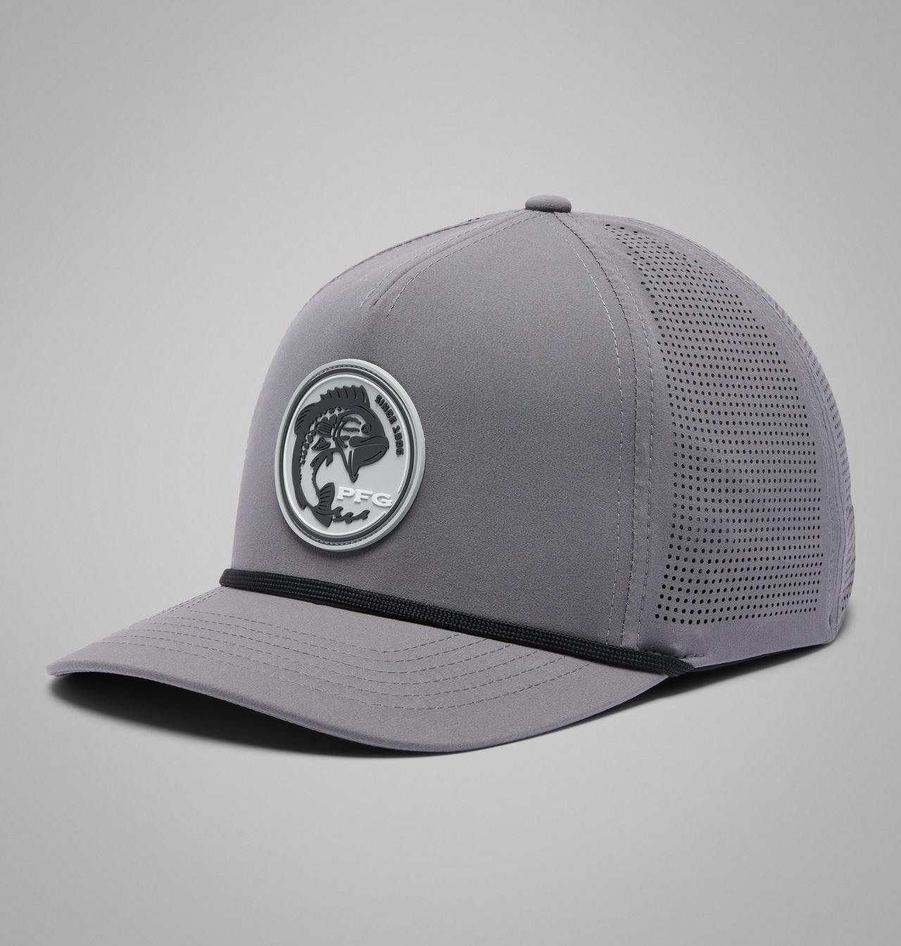 Tidal Pursuit™ 3D Stretch Snap Back Ball Cap | 023 | O/S 1