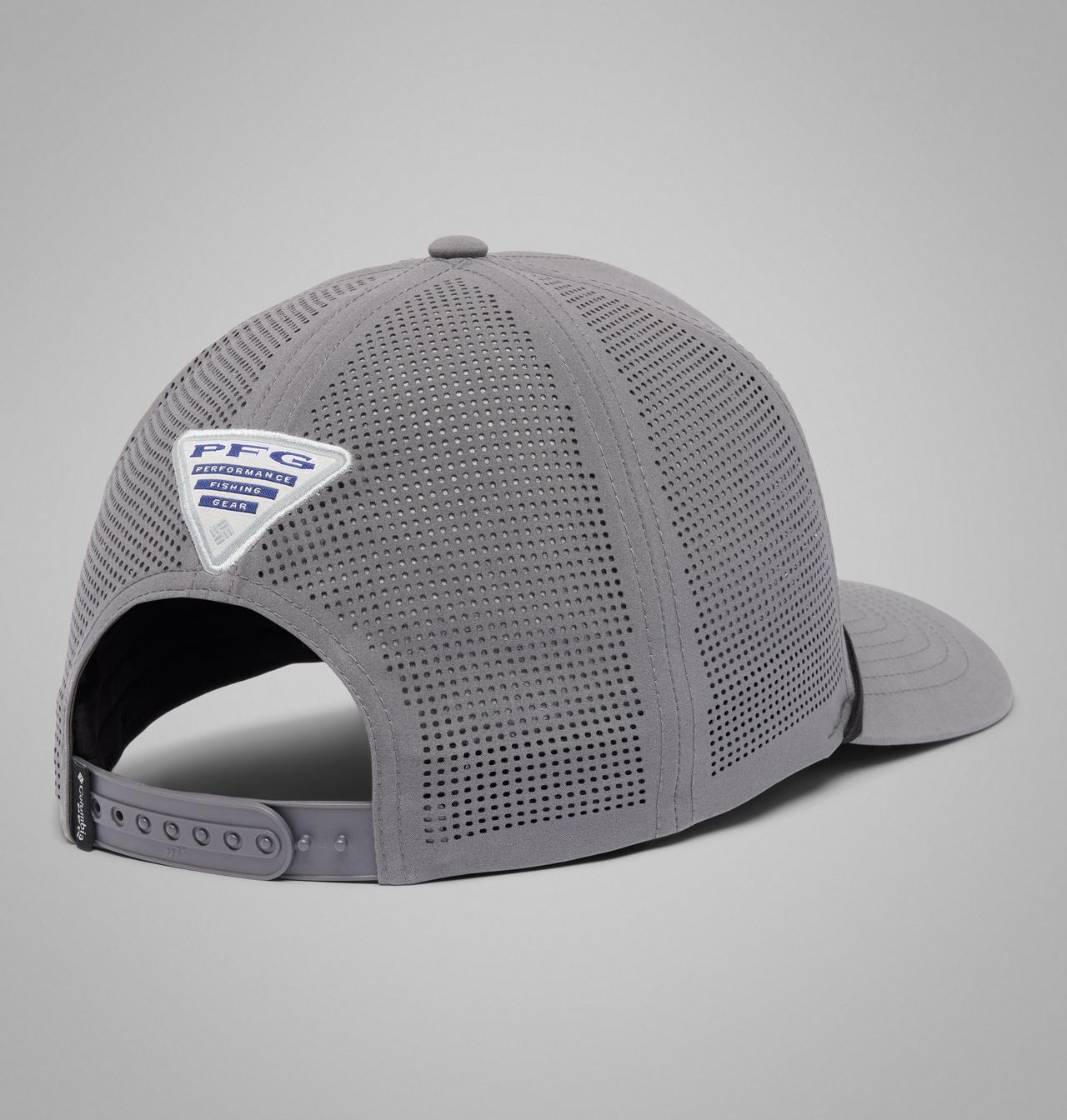Tidal Pursuit™ 3D Stretch Snap Back Ball Cap 2