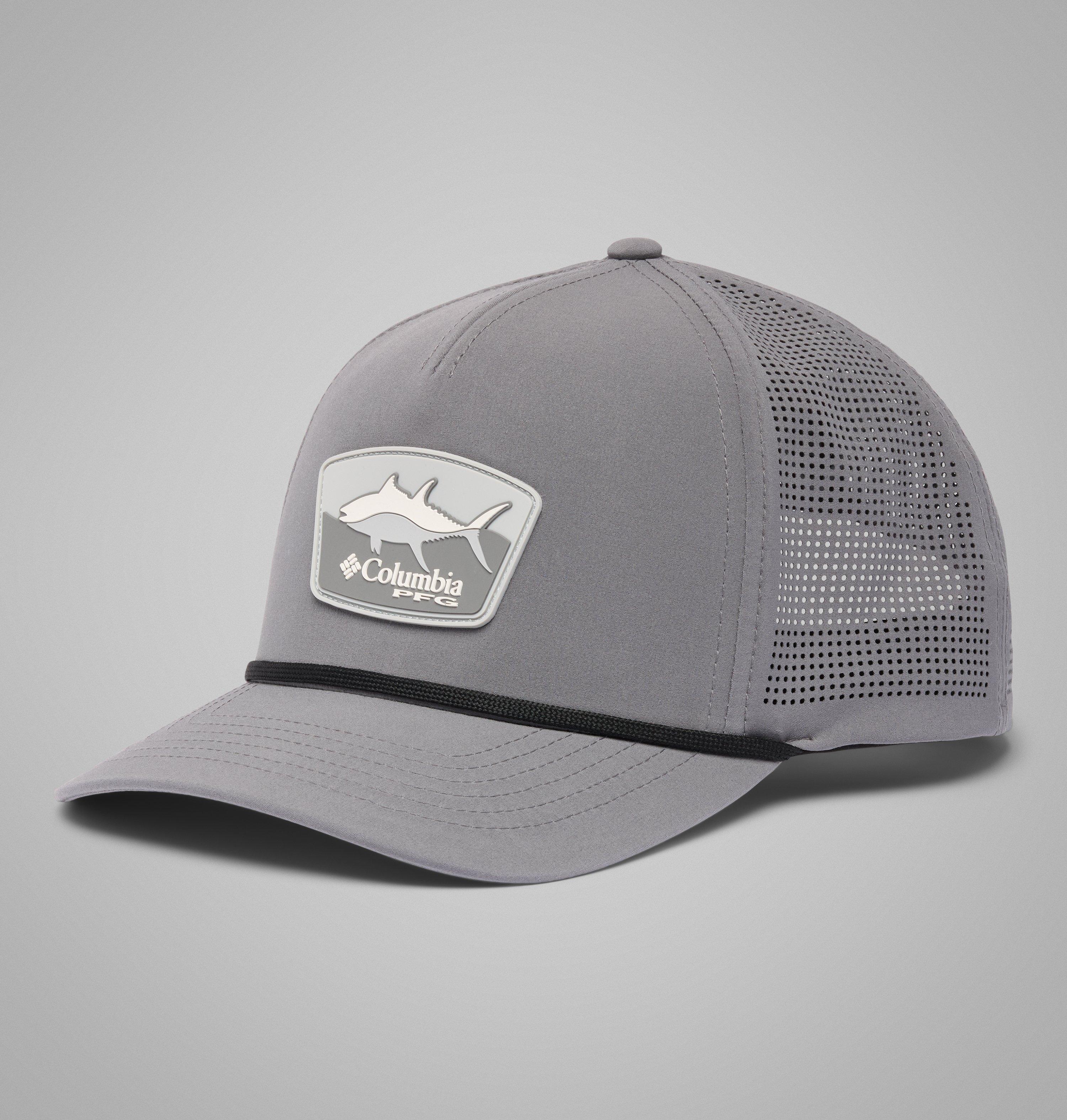 Tidal Pursuit 3D Stretch Snap Back Ball Cap | Columbia