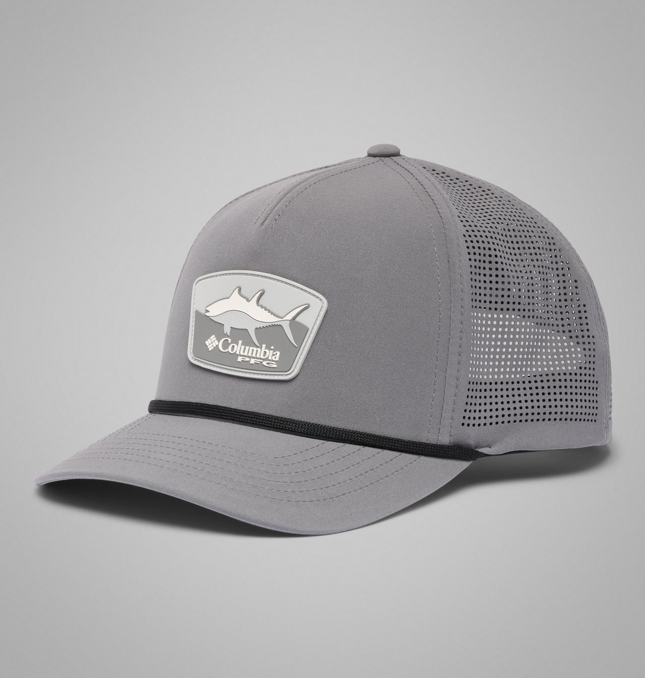 Tidal Pursuit™ 3D Stretch Snap Back Ball Cap 1