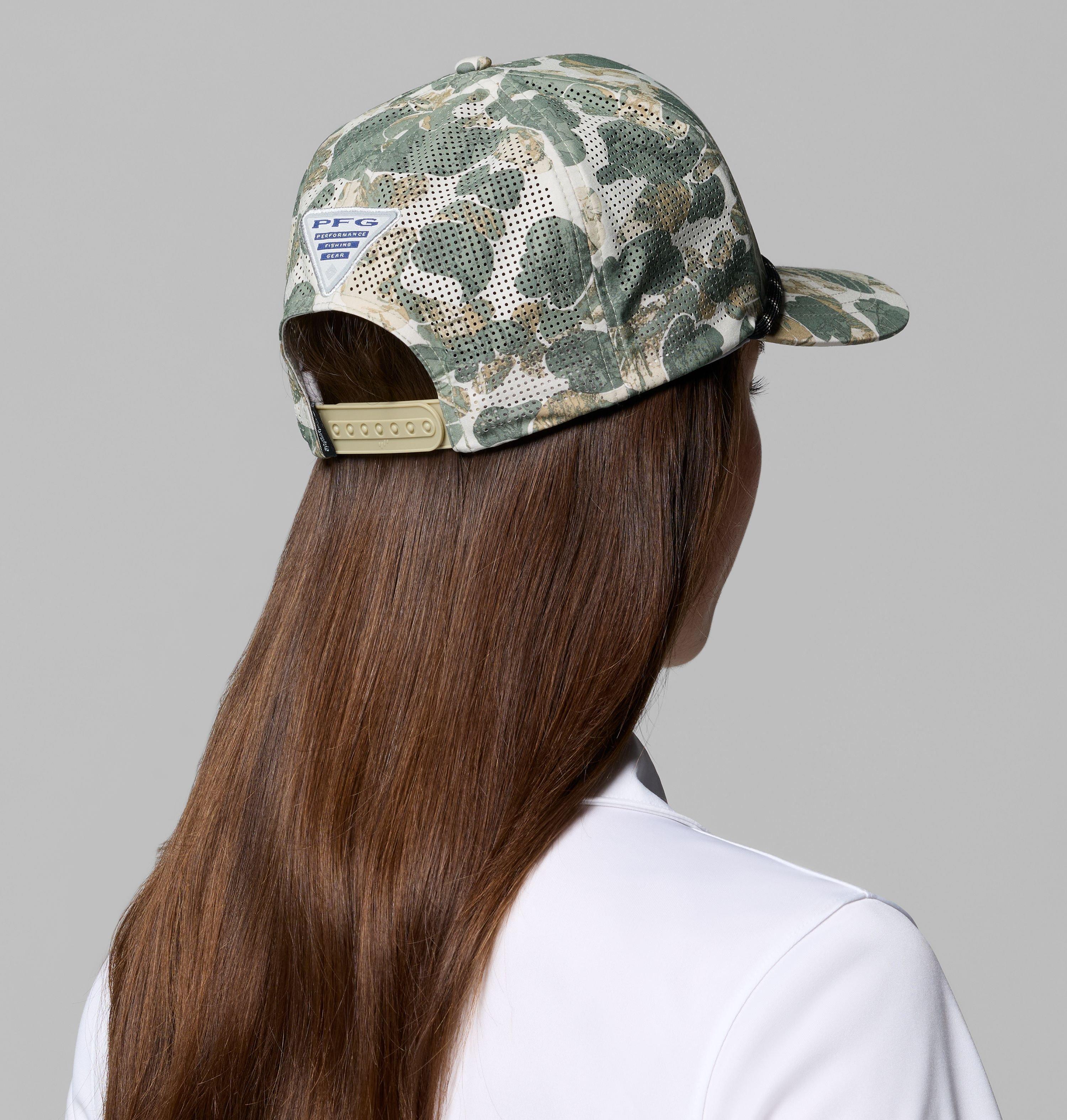 Tidal Pursuit 3D Stretch Snap Back Ball Cap 6