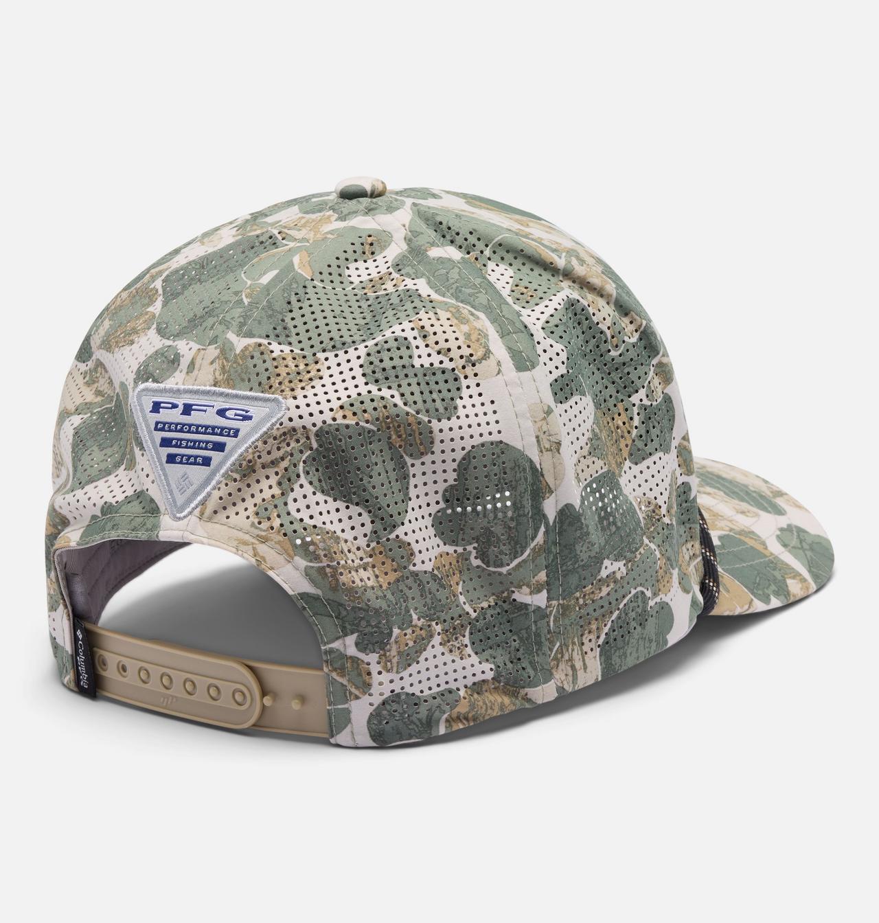 Tidal Pursuit™ 3D Stretch Snap Back Ball Cap | 160 | O/S 2