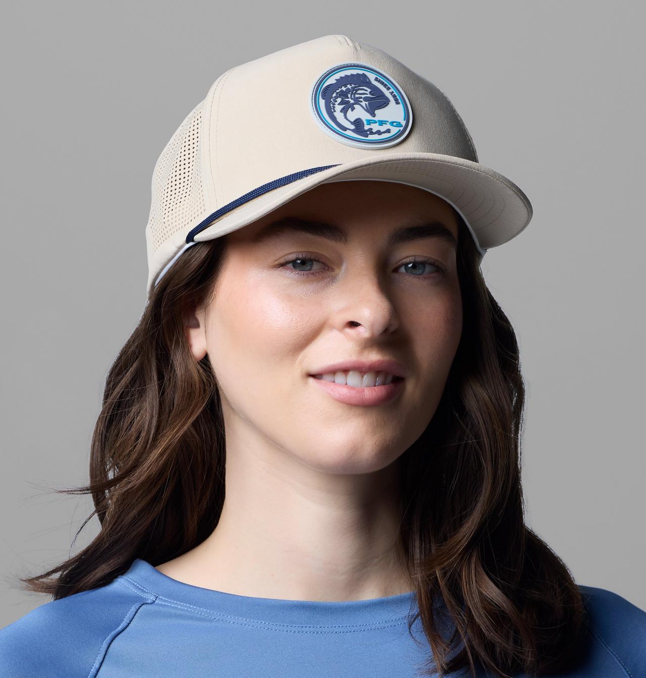 Tidal Pursuit™ 3D Stretch Snap Back Ball Cap 6