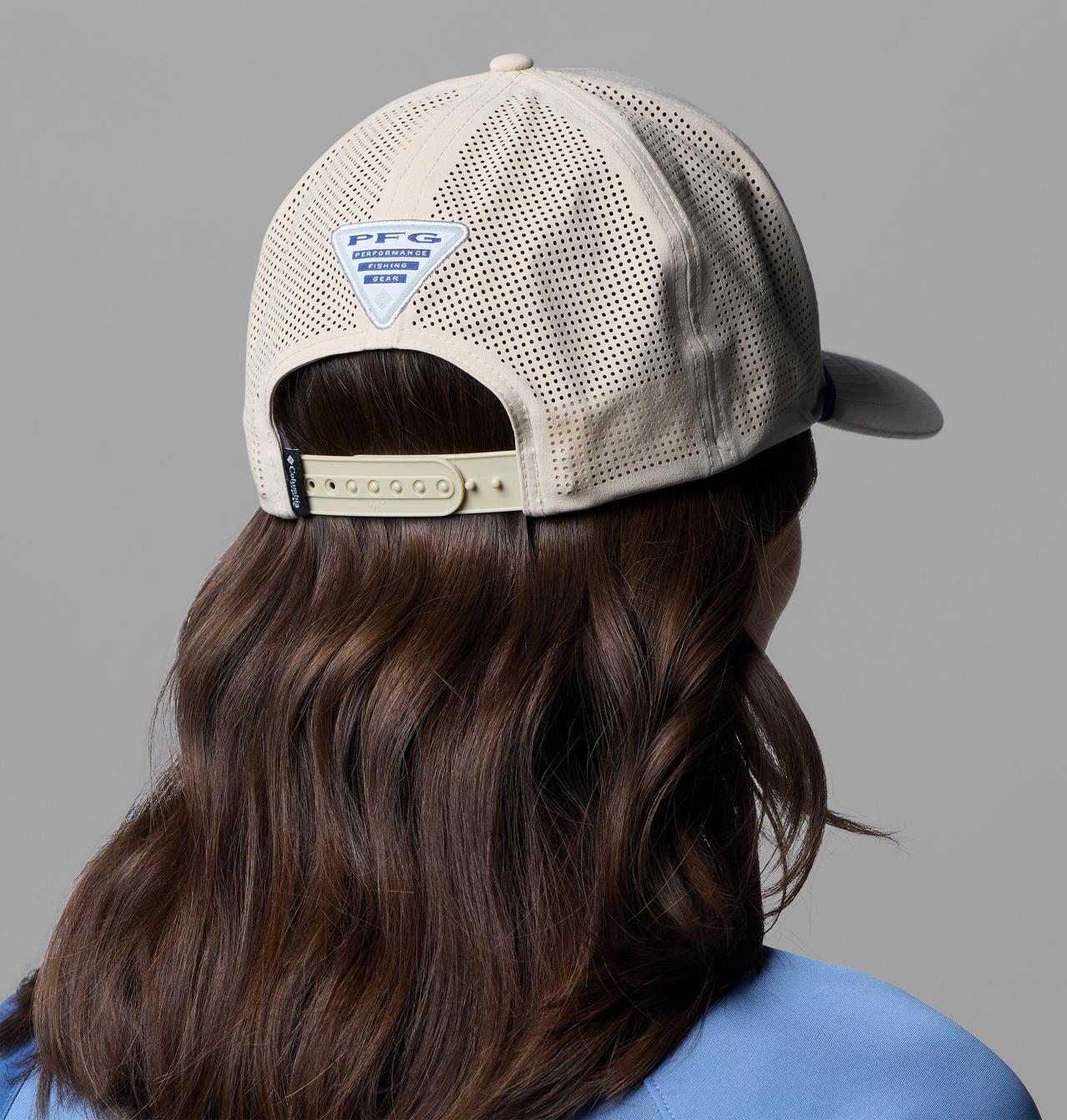 Tidal Pursuit™ 3D Stretch Snap Back Ball Cap 7