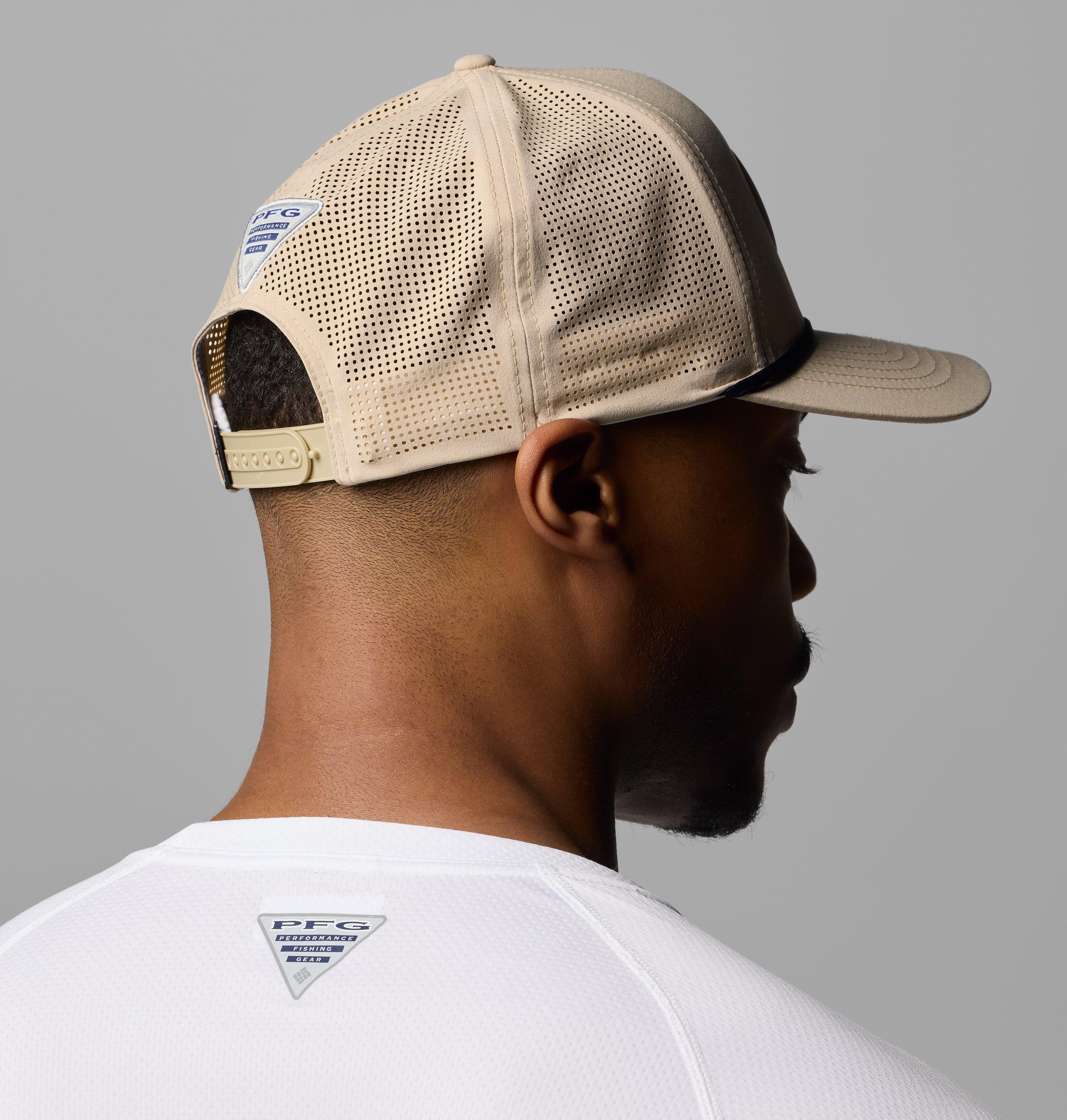 Tidal Pursuit 3D Stretch Snap Back Ball Cap | 271 | O/S 5
