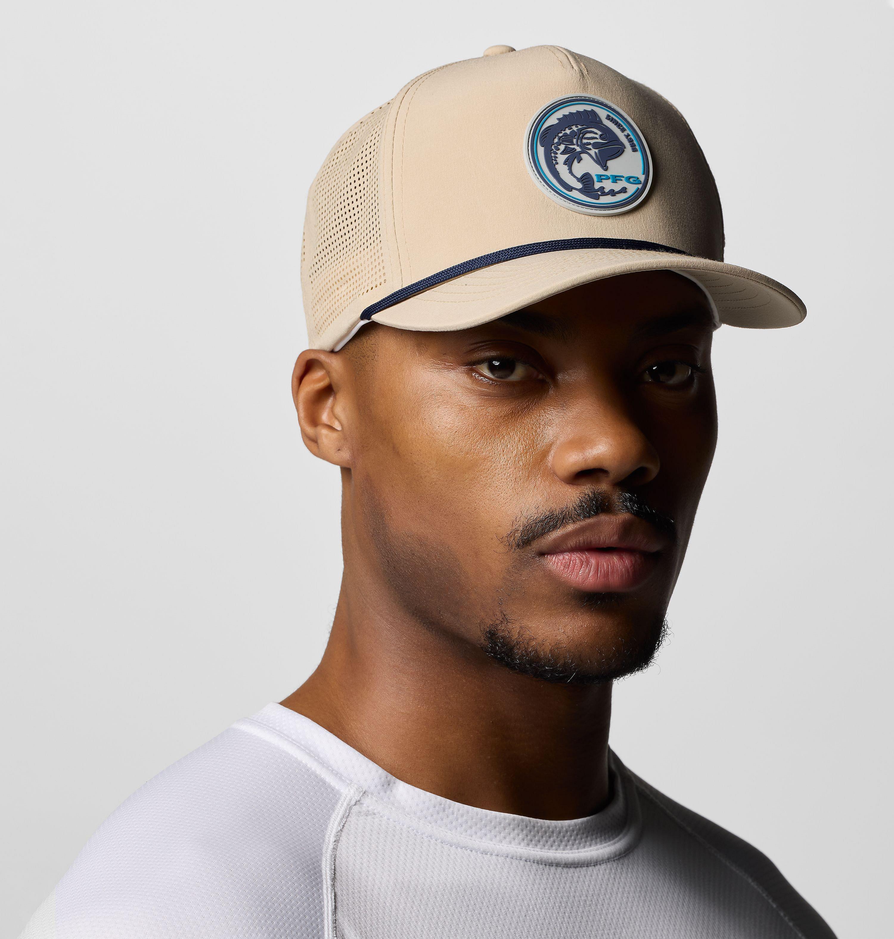 Tidal Pursuit 3D Stretch Snap Back Ball Cap | 271 | O/S 4