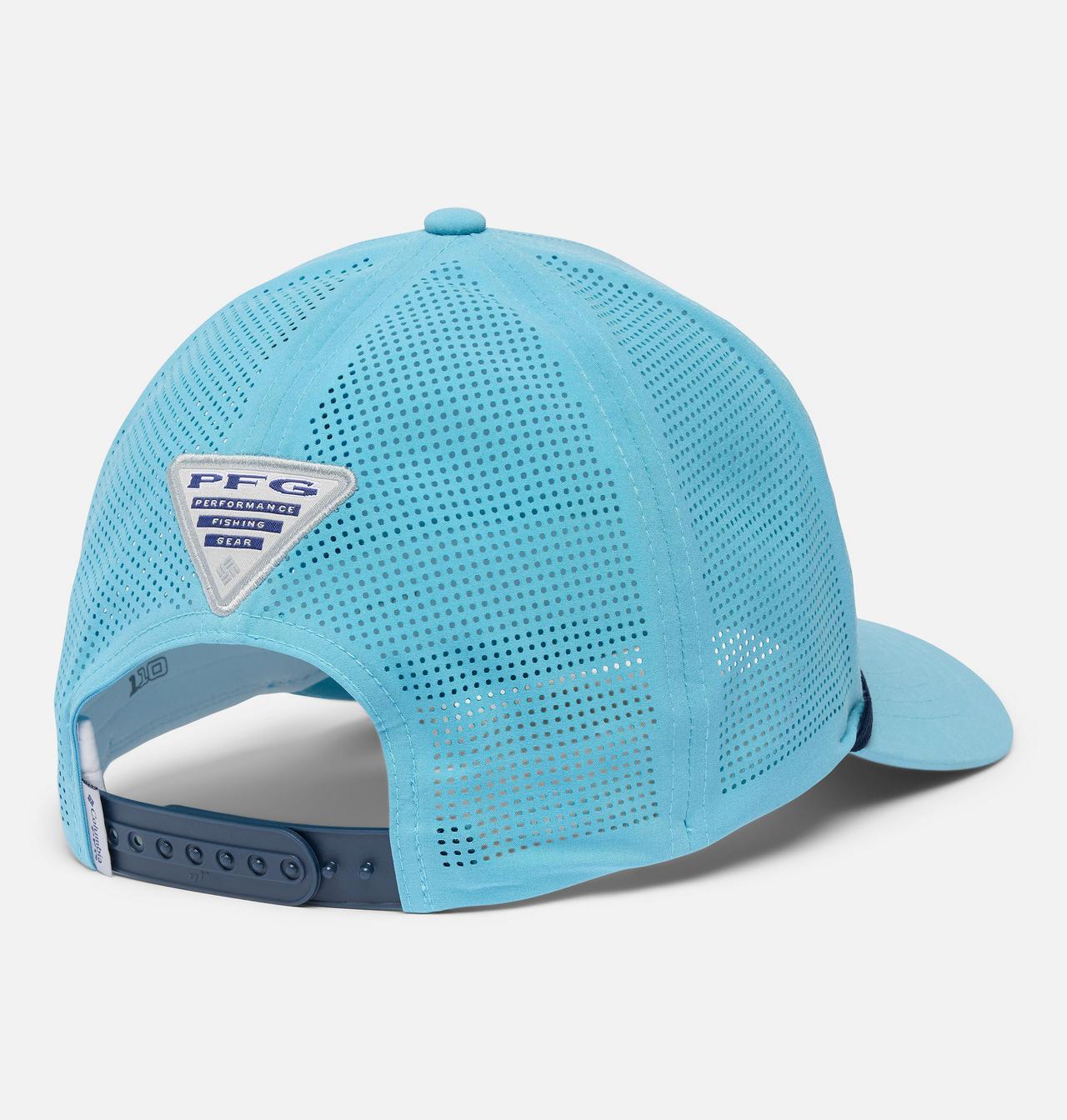 Tidal Pursuit™ 3D Stretch Snap Back Ball Cap 2