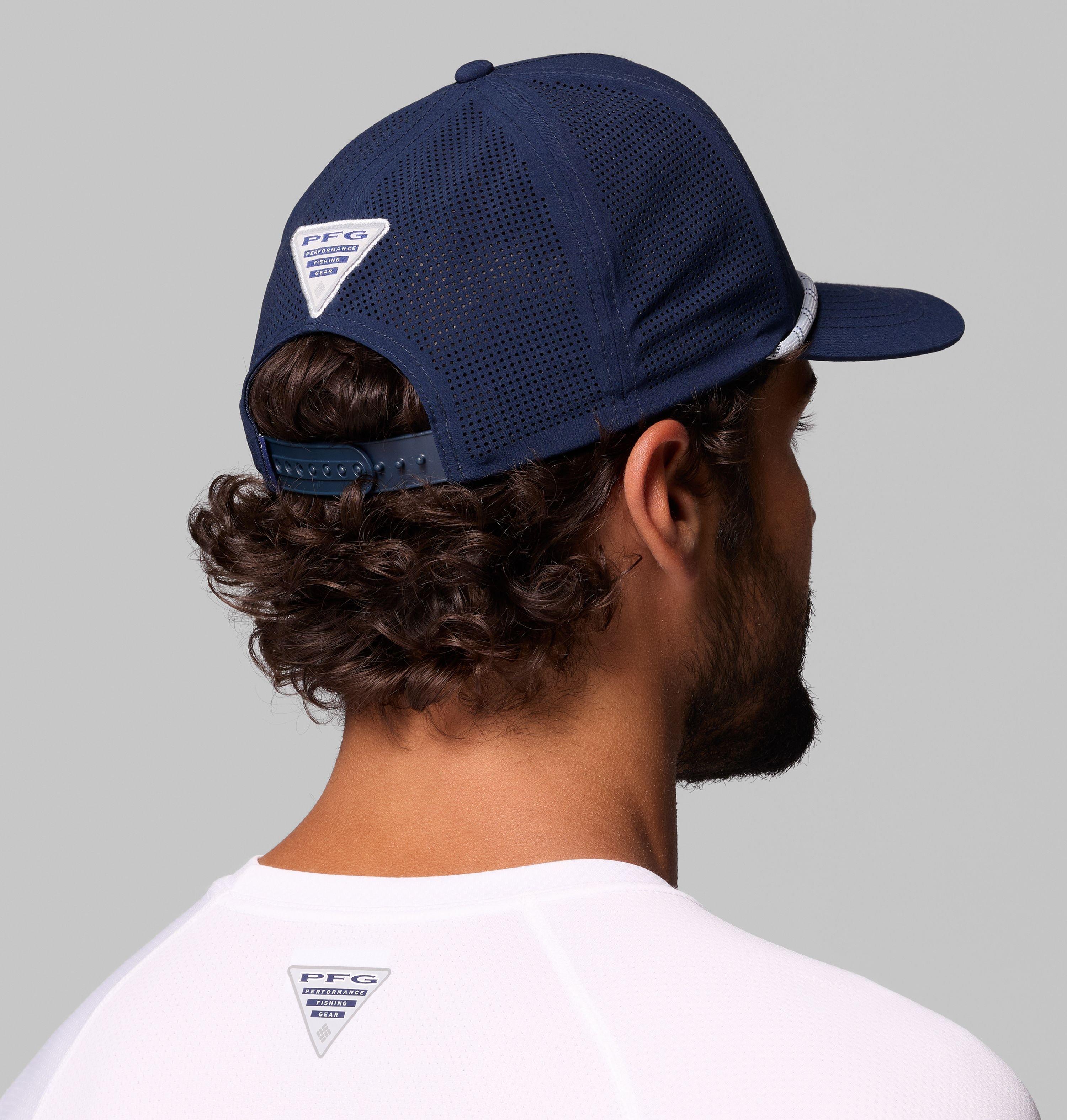 Tidal Pursuit 3D Stretch Snap Back Ball Cap | 464 | O/S 4