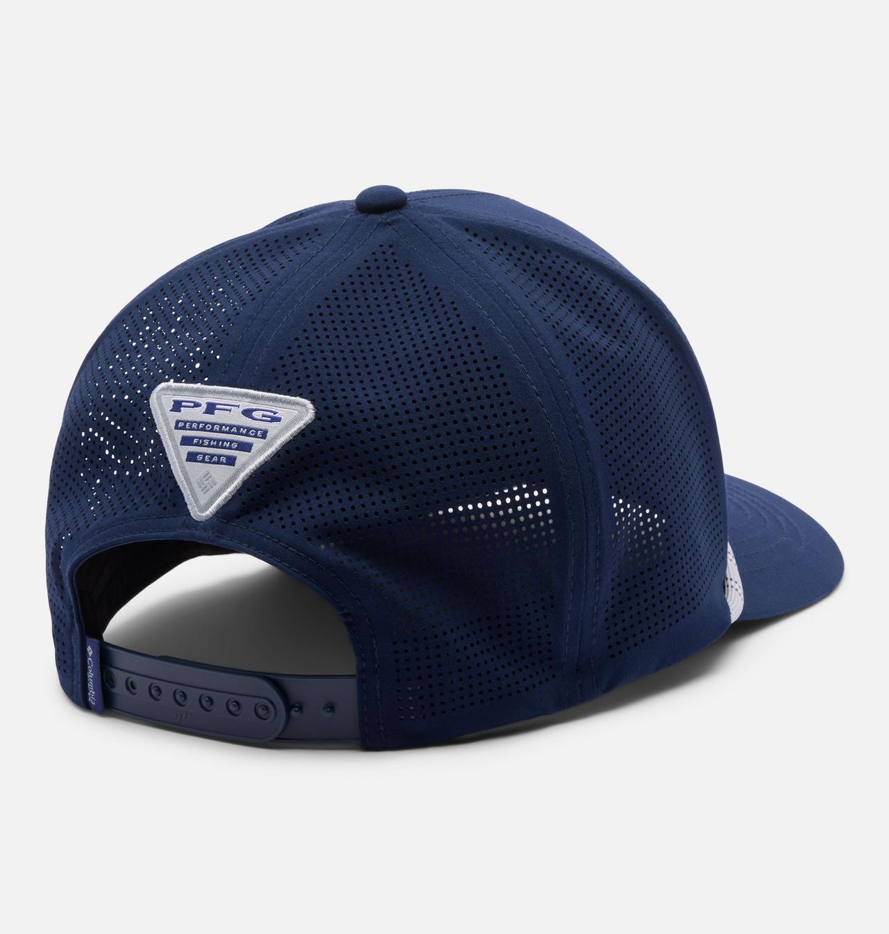 Tidal Pursuit™ 3D Stretch Snap Back Ball Cap | 464 | O/S 2