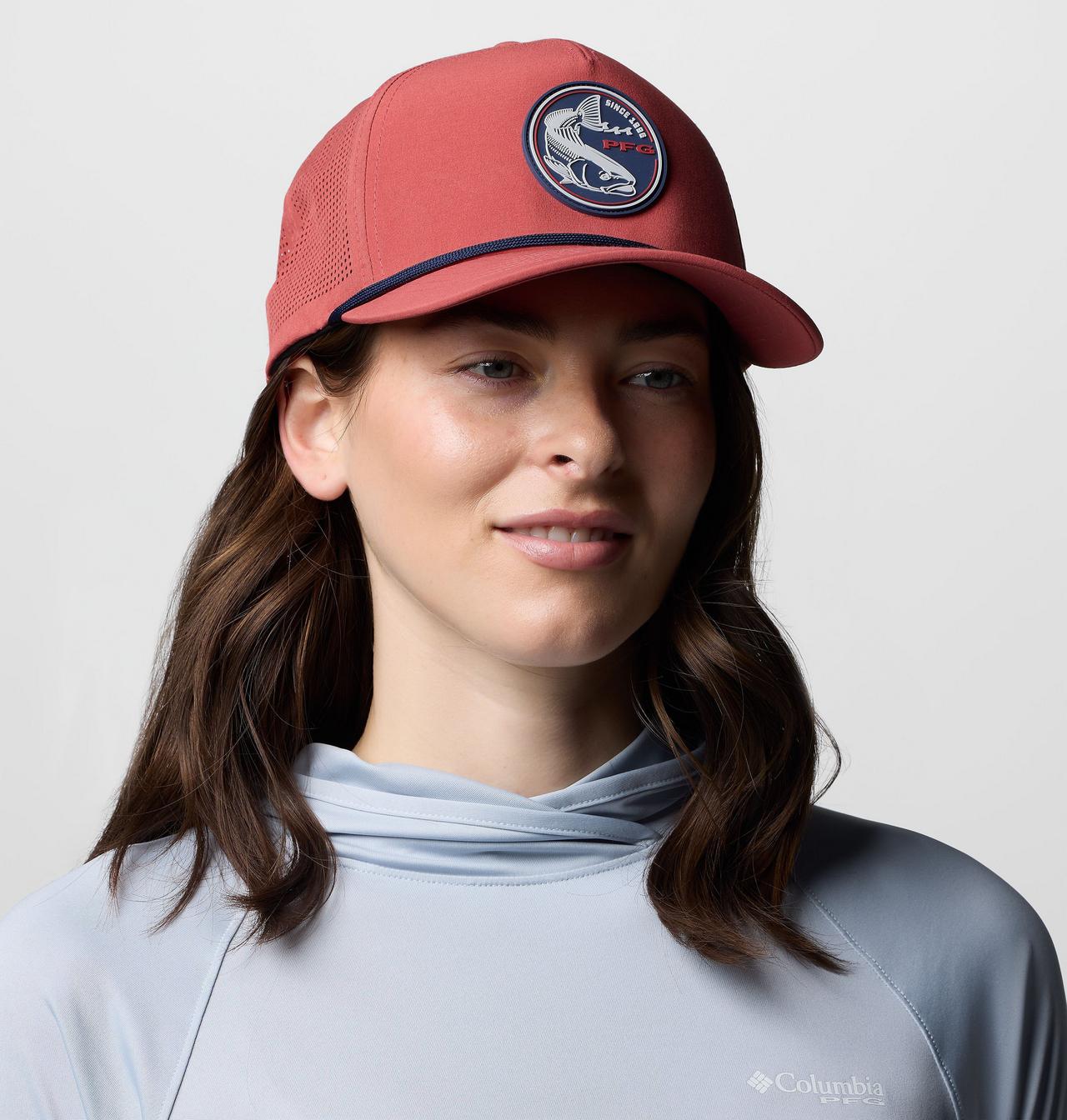 Tidal Pursuit™ 3D Stretch Snap Back Ball Cap | 638 | O/S 5