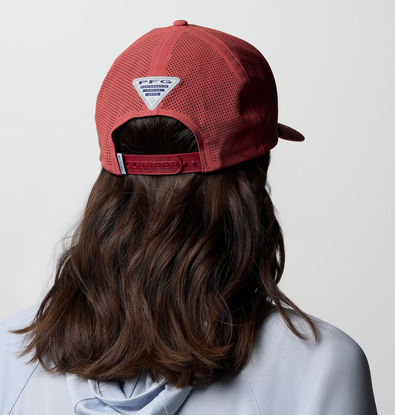 Tidal Pursuit™ 3D Stretch Snap Back Ball Cap | 638 | O/S 6